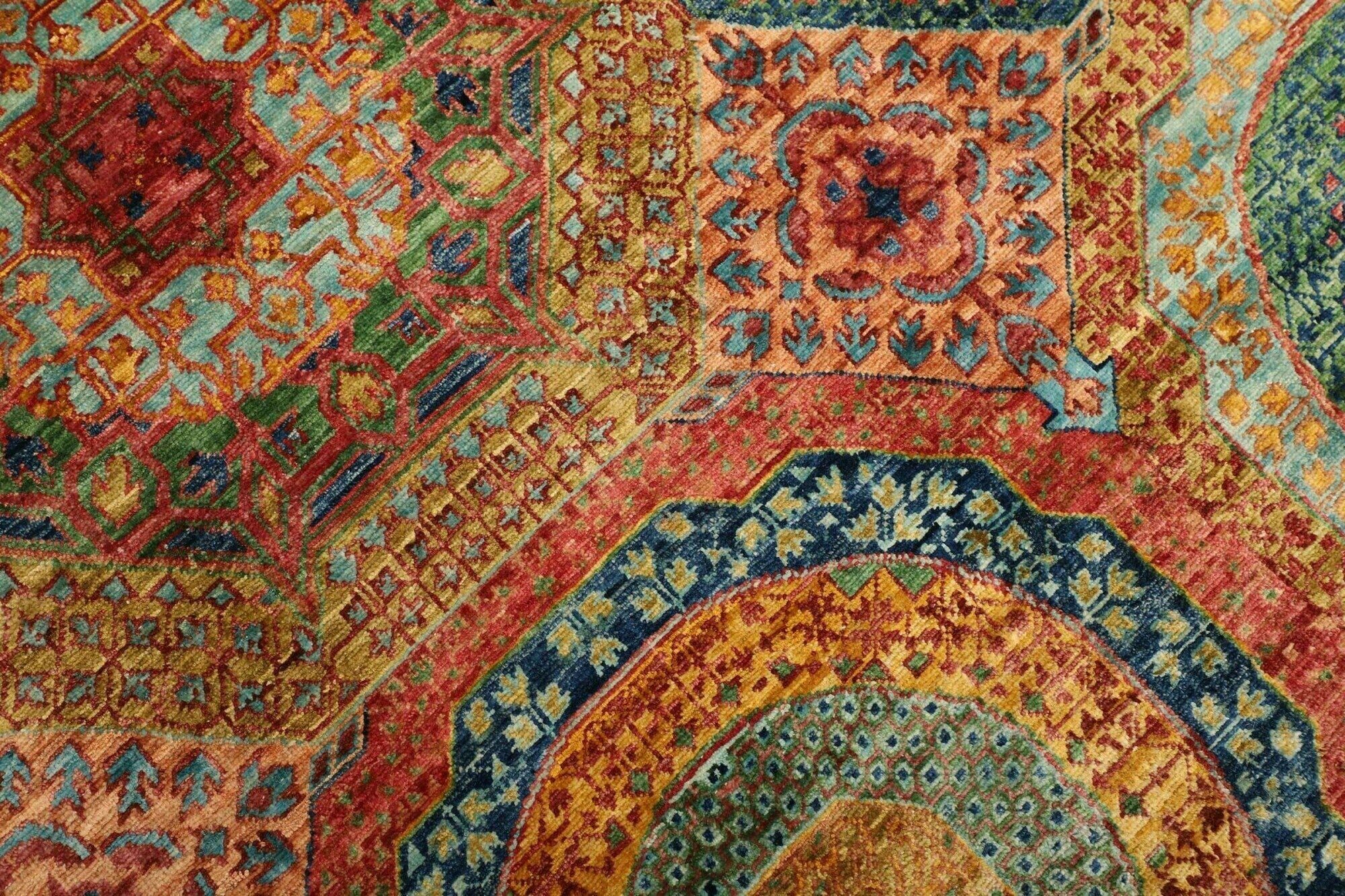 Mamlouk | 239 cm x 167 cm | Nr. Z-3256