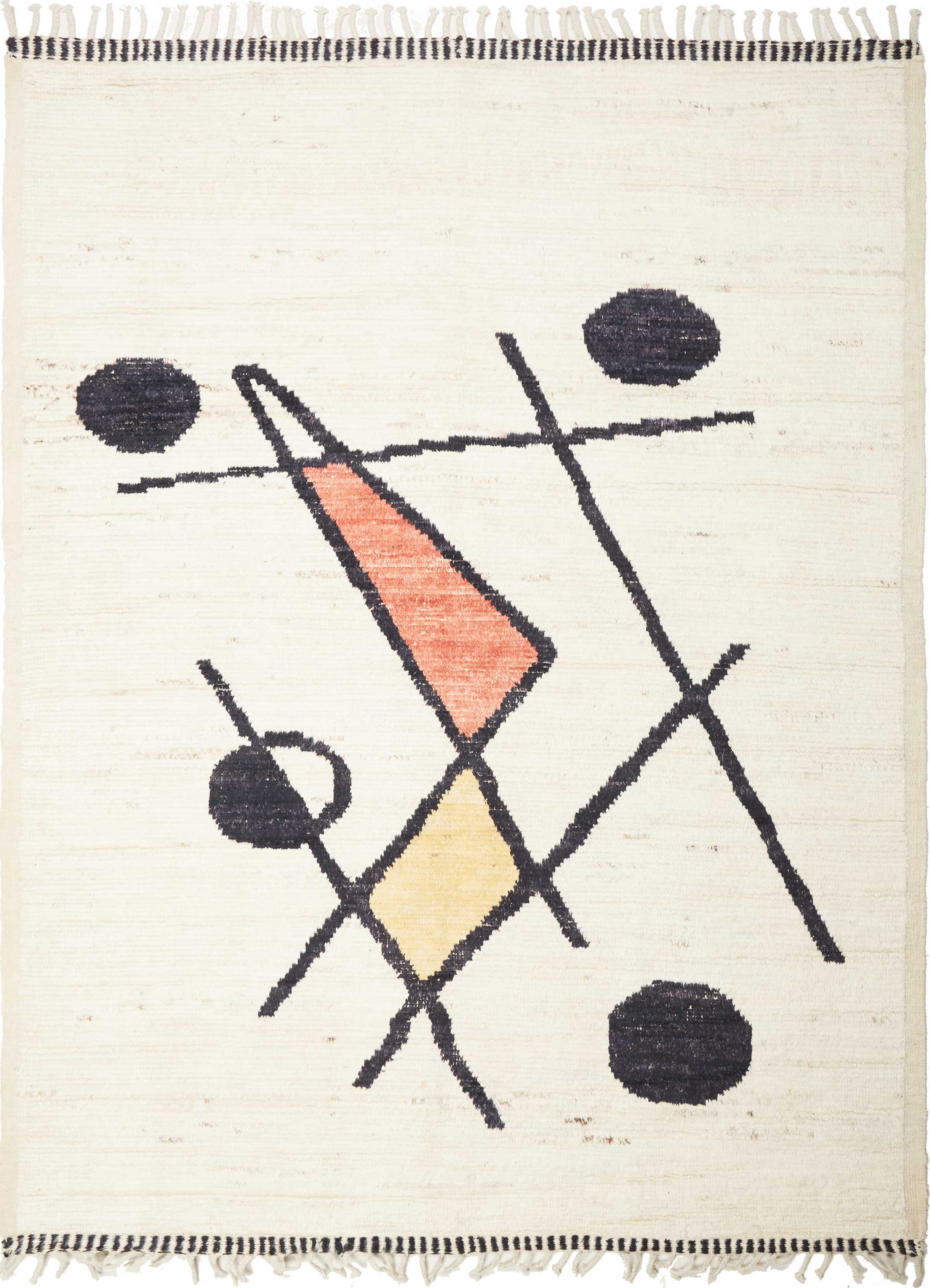 Beni Berber | 229 cm x 179 cm | Nr. Z-3269