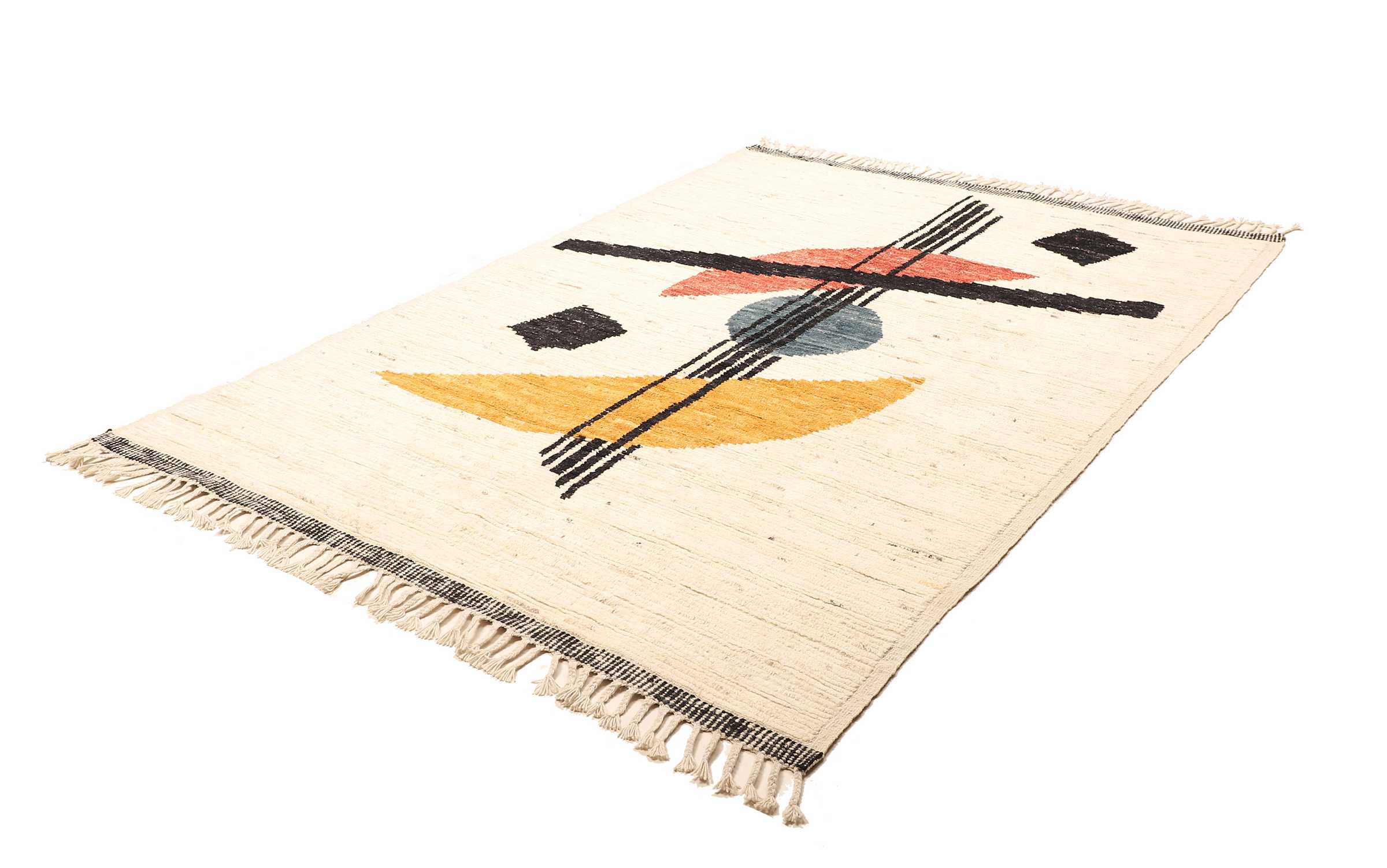 Beni Berber | 238 cm x 178 cm | Nr. Z-3270