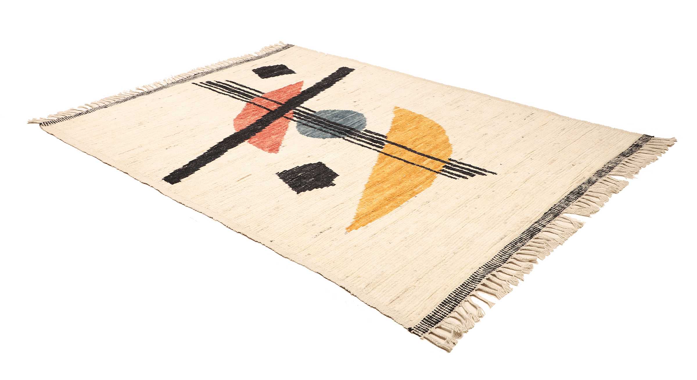 Beni Berber | 238 cm x 178 cm | Nr. Z-3270