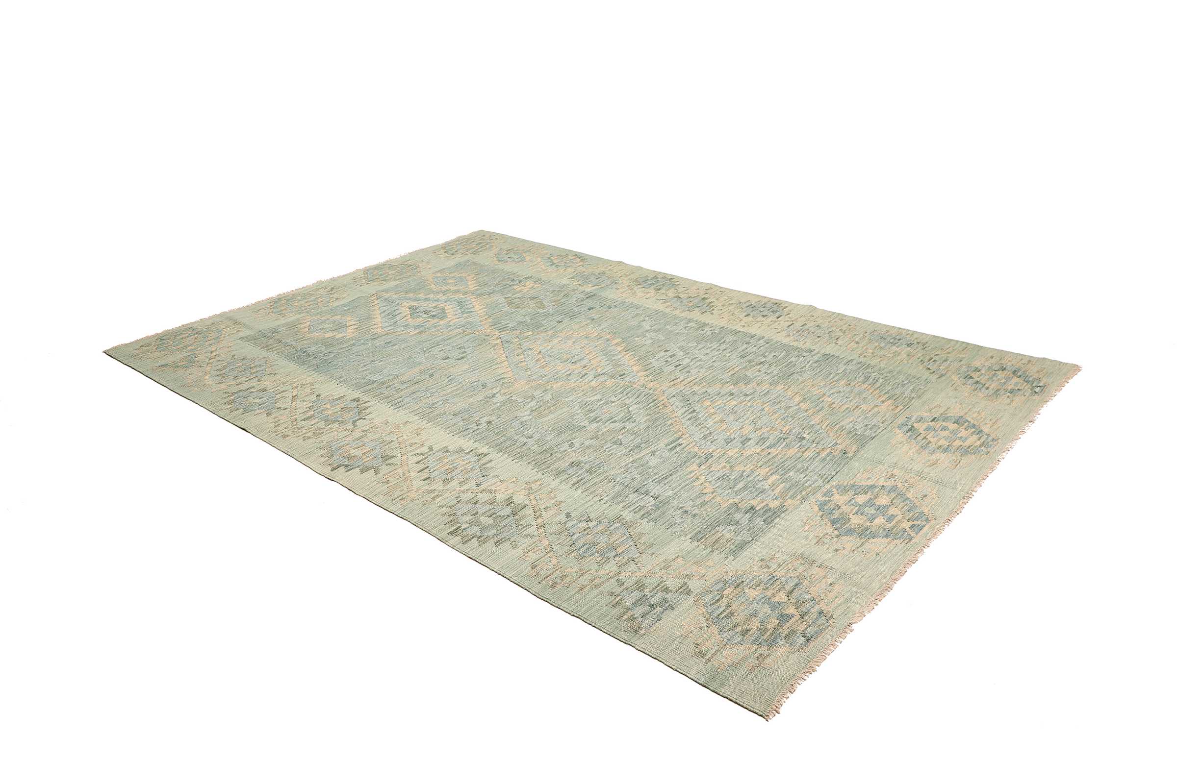 Kelim | 293 cm x 203 cm | Nr. Z-3273