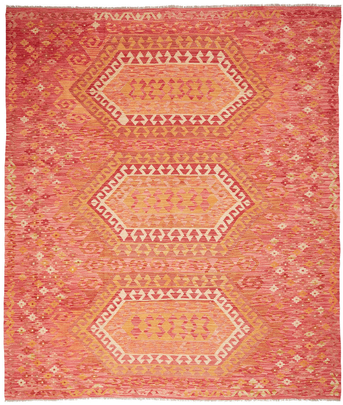 Kelim | 293 cm x 250 cm | Nr. Z-3279