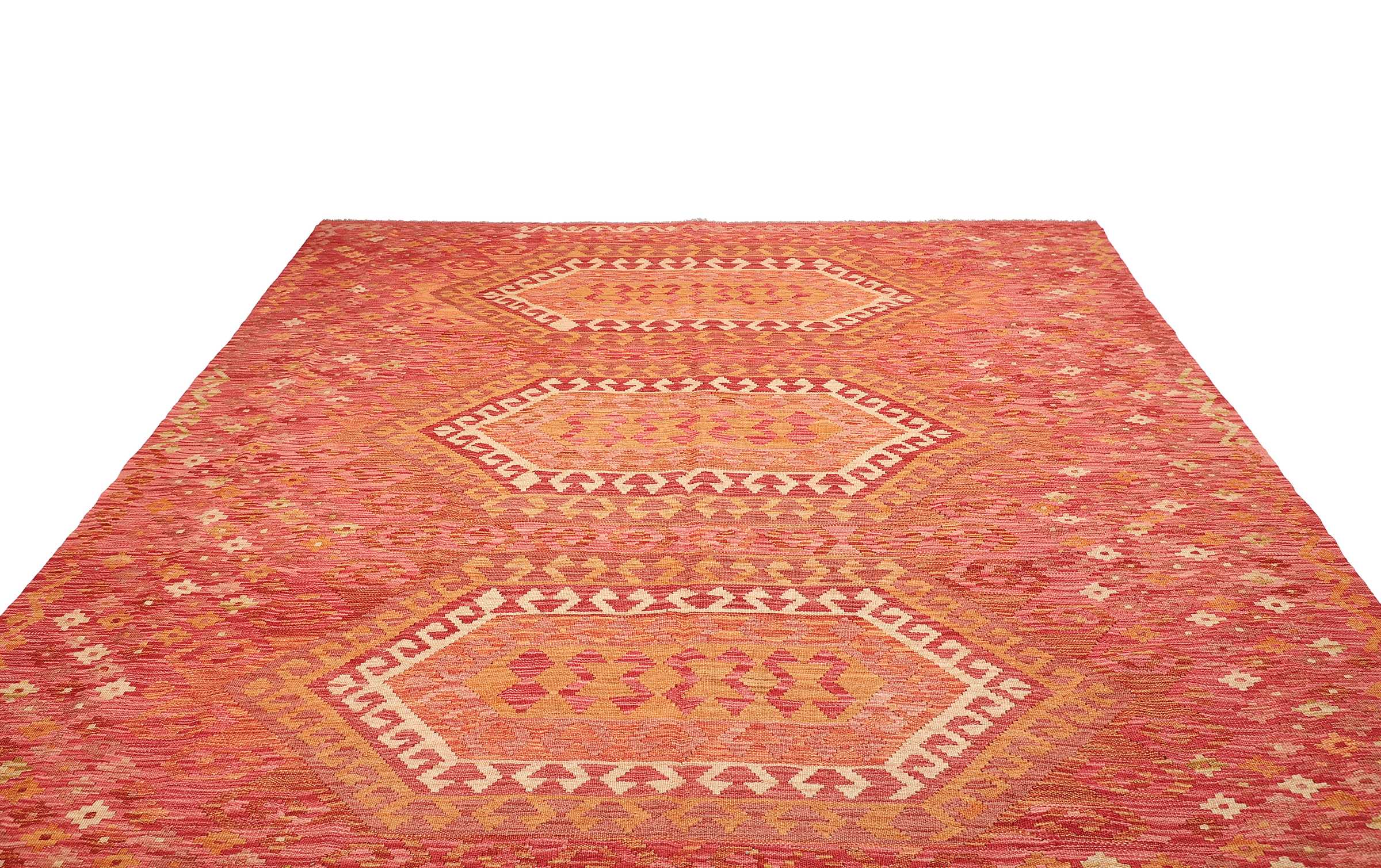 Kelim | 293 cm x 250 cm | Nr. Z-3279