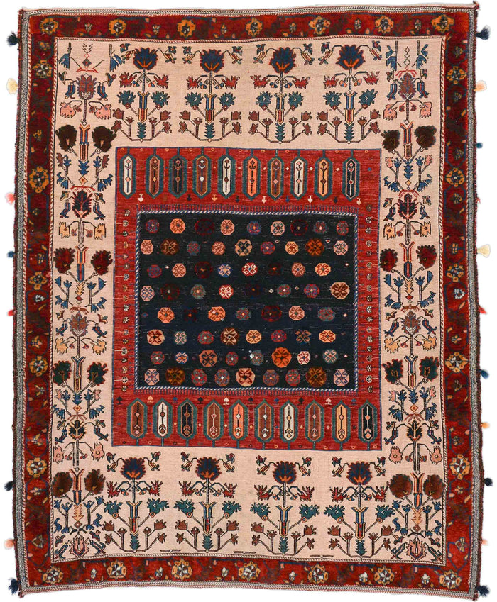 Afshari | 186 cm x 148 cm | Nr. Z-3293