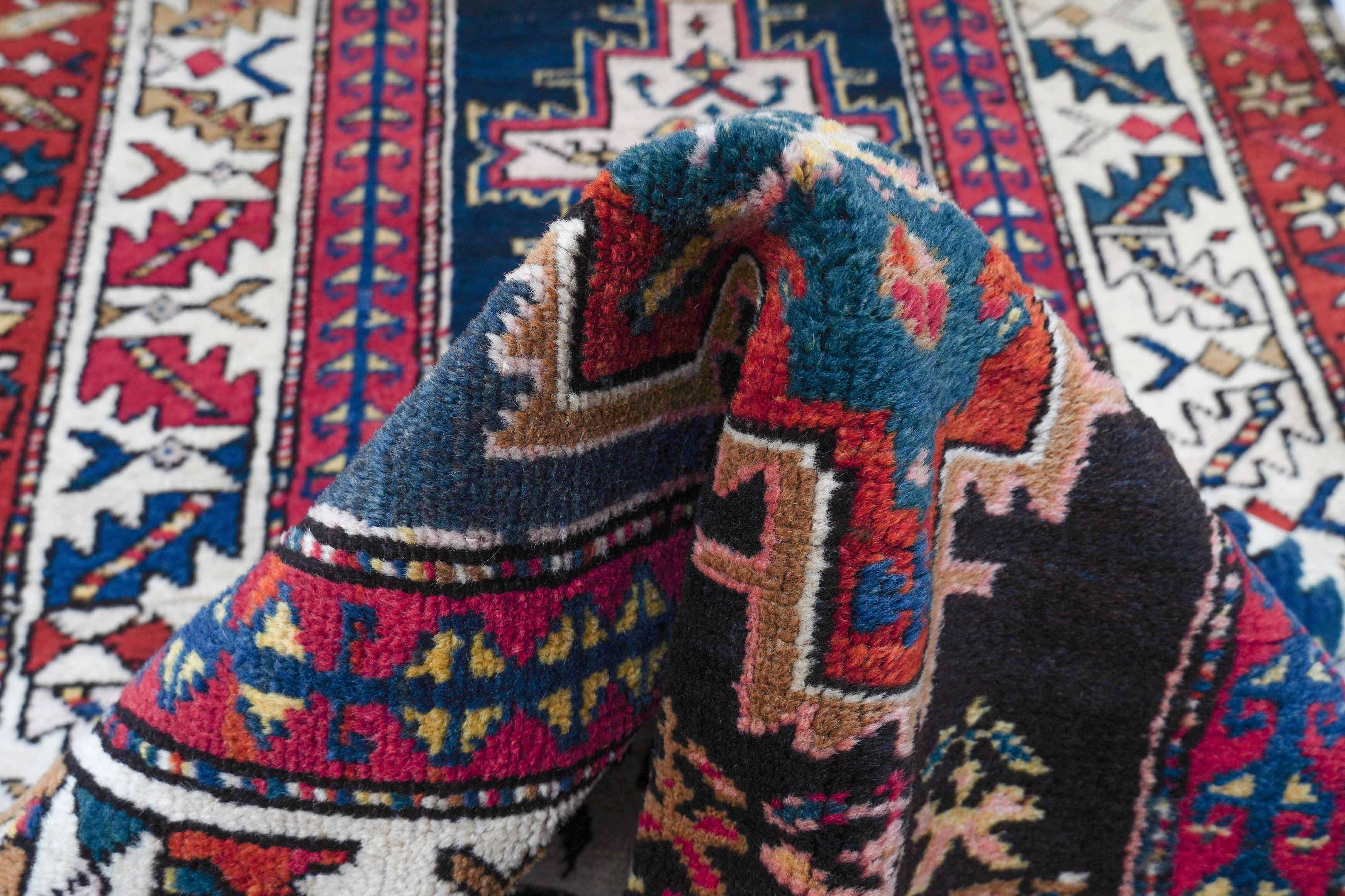 Alter Meschkin | 376 cm x 85 cm | Nr. Z-3324