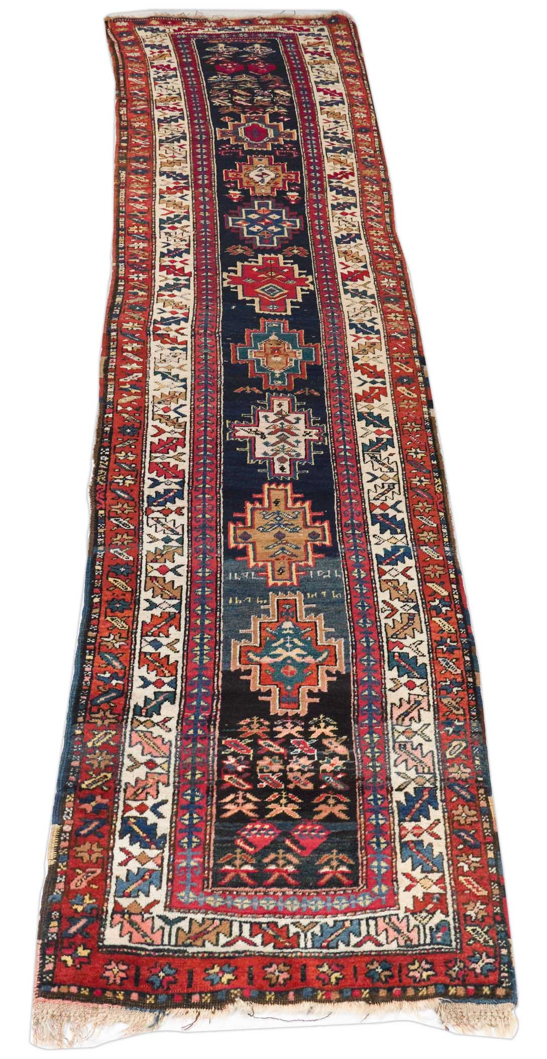 Alter Meschkin | 376 cm x 85 cm | Nr. Z-3324