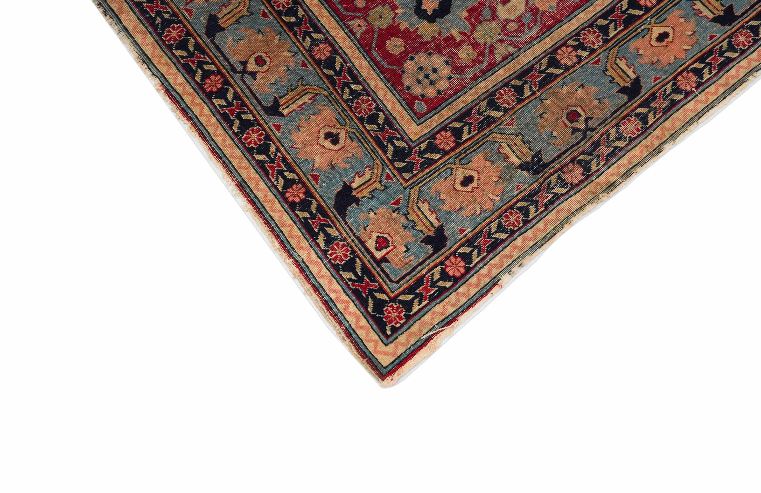 Alter Schirwan | 253 cm x 146 cm | Nr. Z-3326