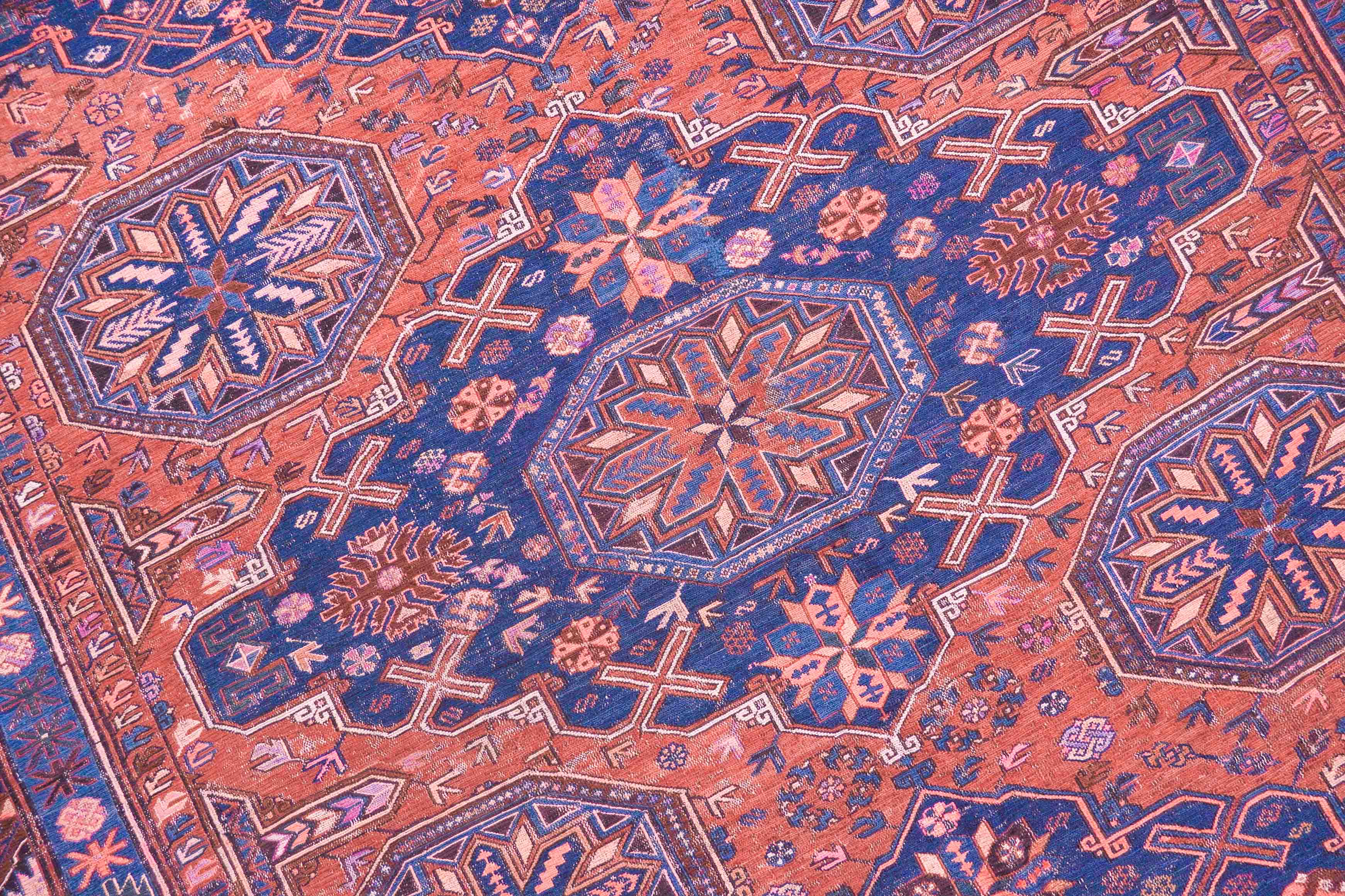 Antiker Soumak | 391 cm x 245 cm | Nr. Z-3328