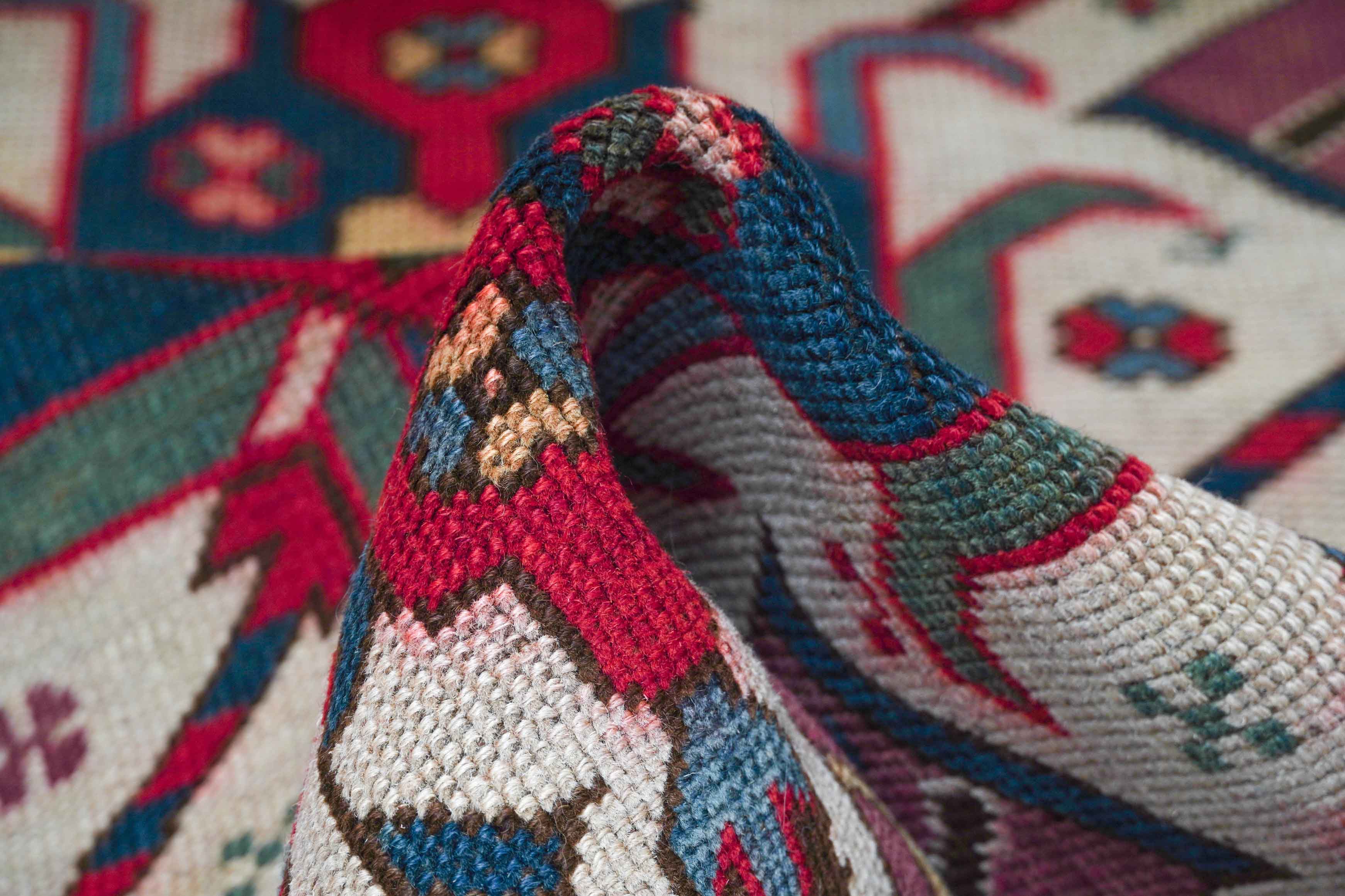 Antiker Kazak | 288 cm x 169 cm | Nr. Z-3330