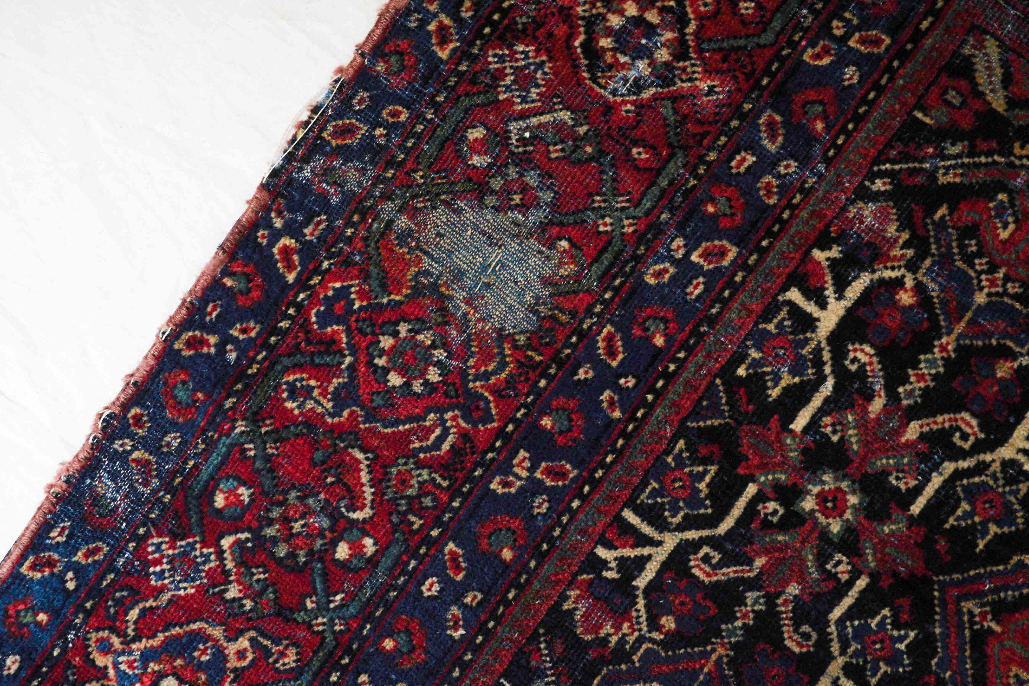 Alter Mahal | 198 cm x 133 cm | Nr. Z-3333