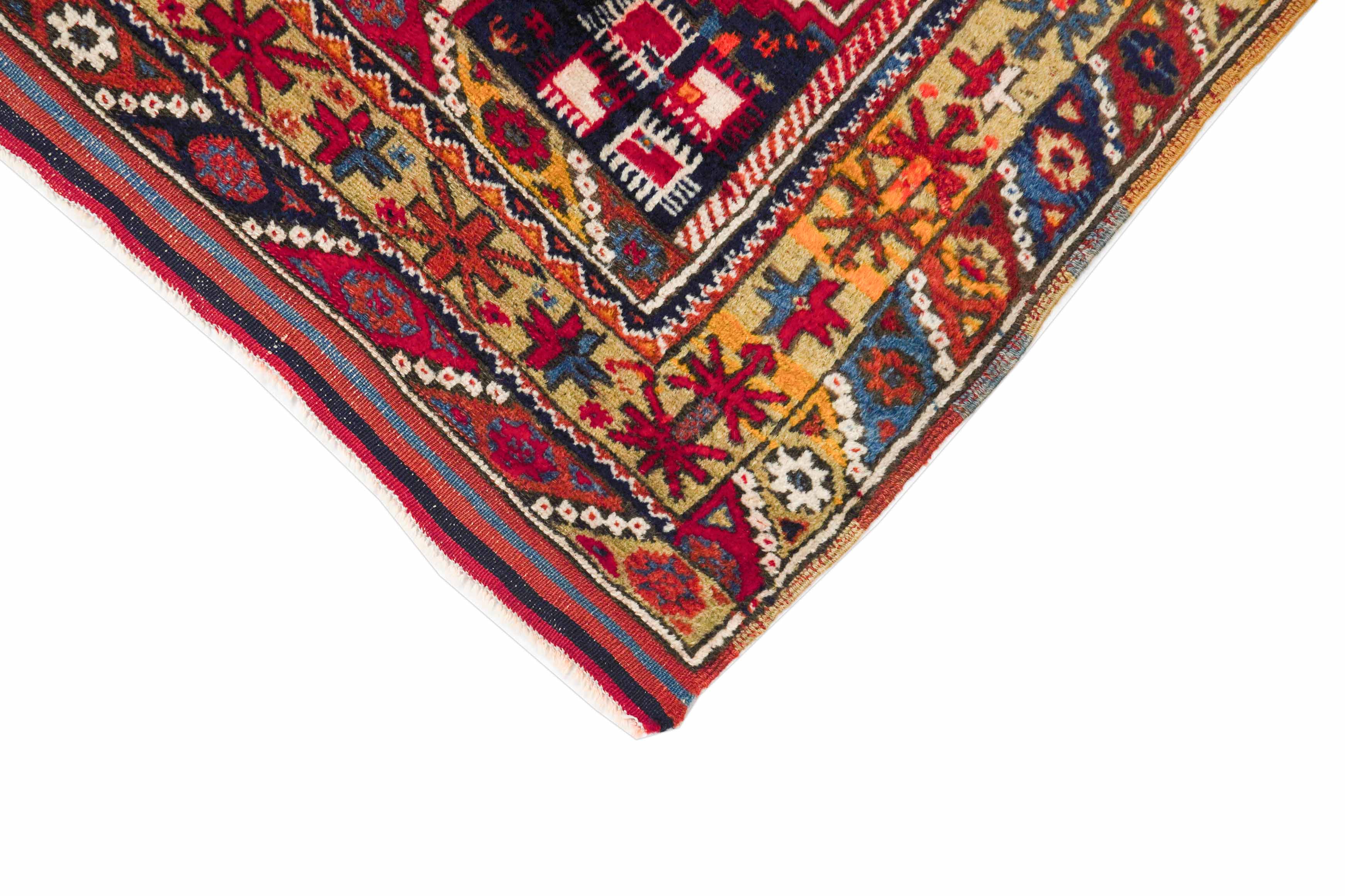 Alter Duschelmat | 166 cm x 114 cm | Nr. Z-3336