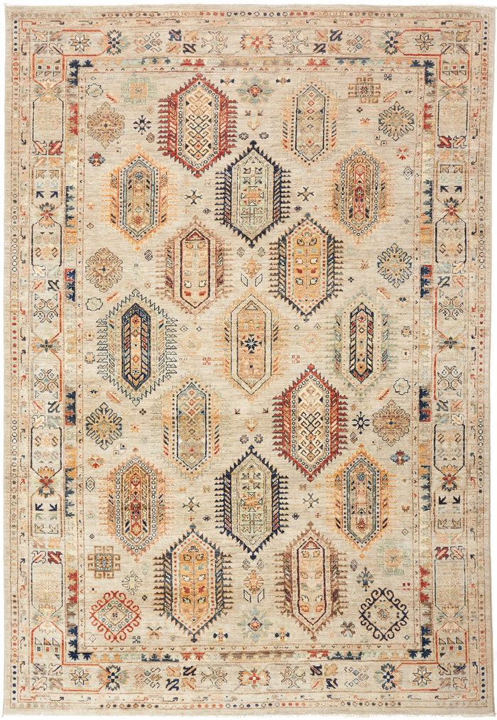Kazak | 292 cm x 199 cm | Nr. Z-3337