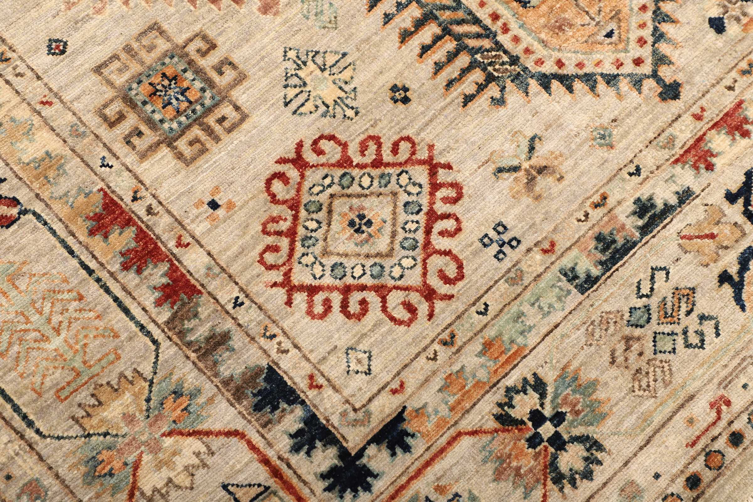 Kazak | 292 cm x 199 cm | Nr. Z-3337