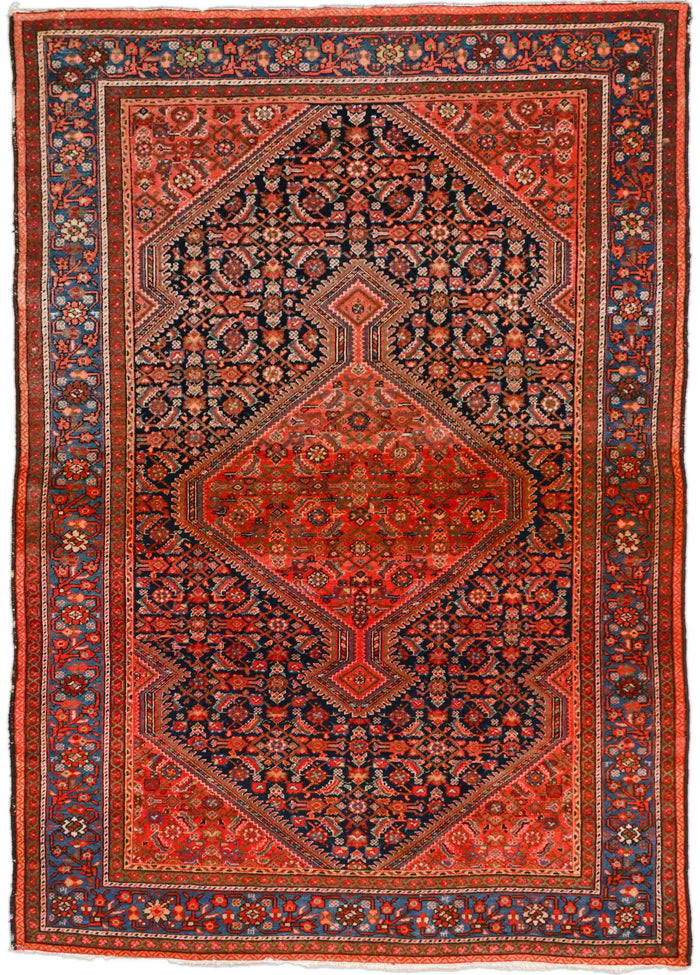 Antiker Malayer | 193 cm x 136 cm | Nr. Z-3351