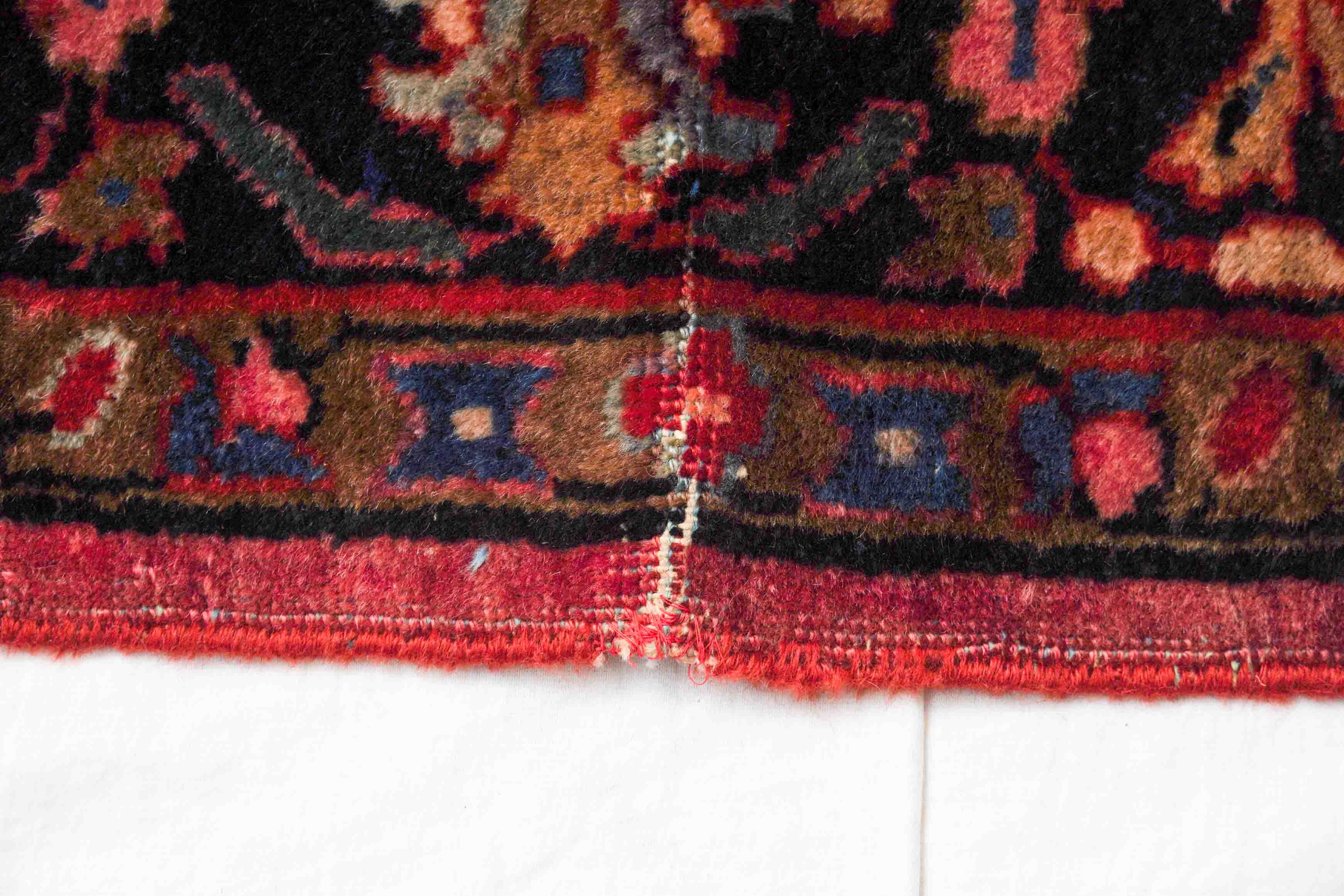 Alter Sarough | 192 cm x 136 cm | Nr. Z-3375