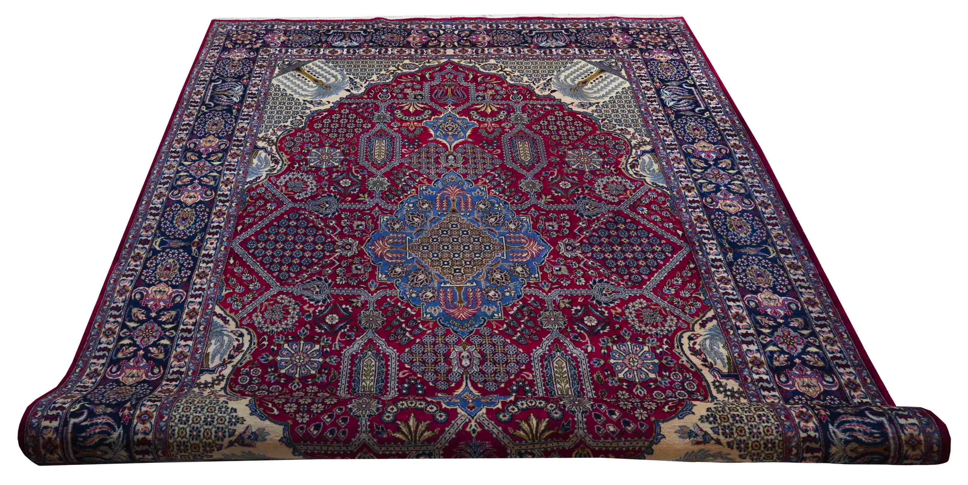 Meschad | 433 cm x 311 cm | Nr. Z-3376