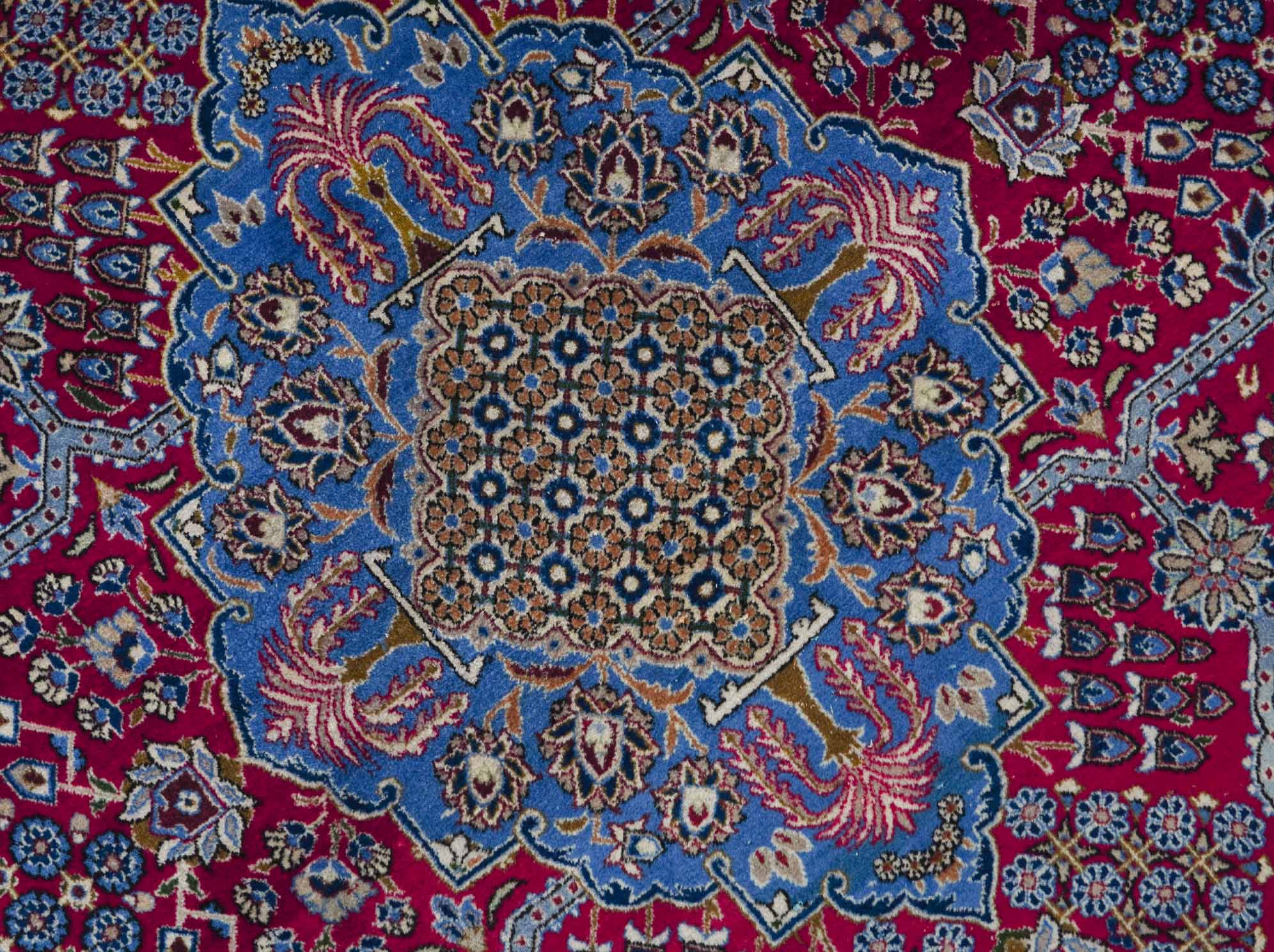 Meschad | 433 cm x 311 cm | Nr. Z-3376