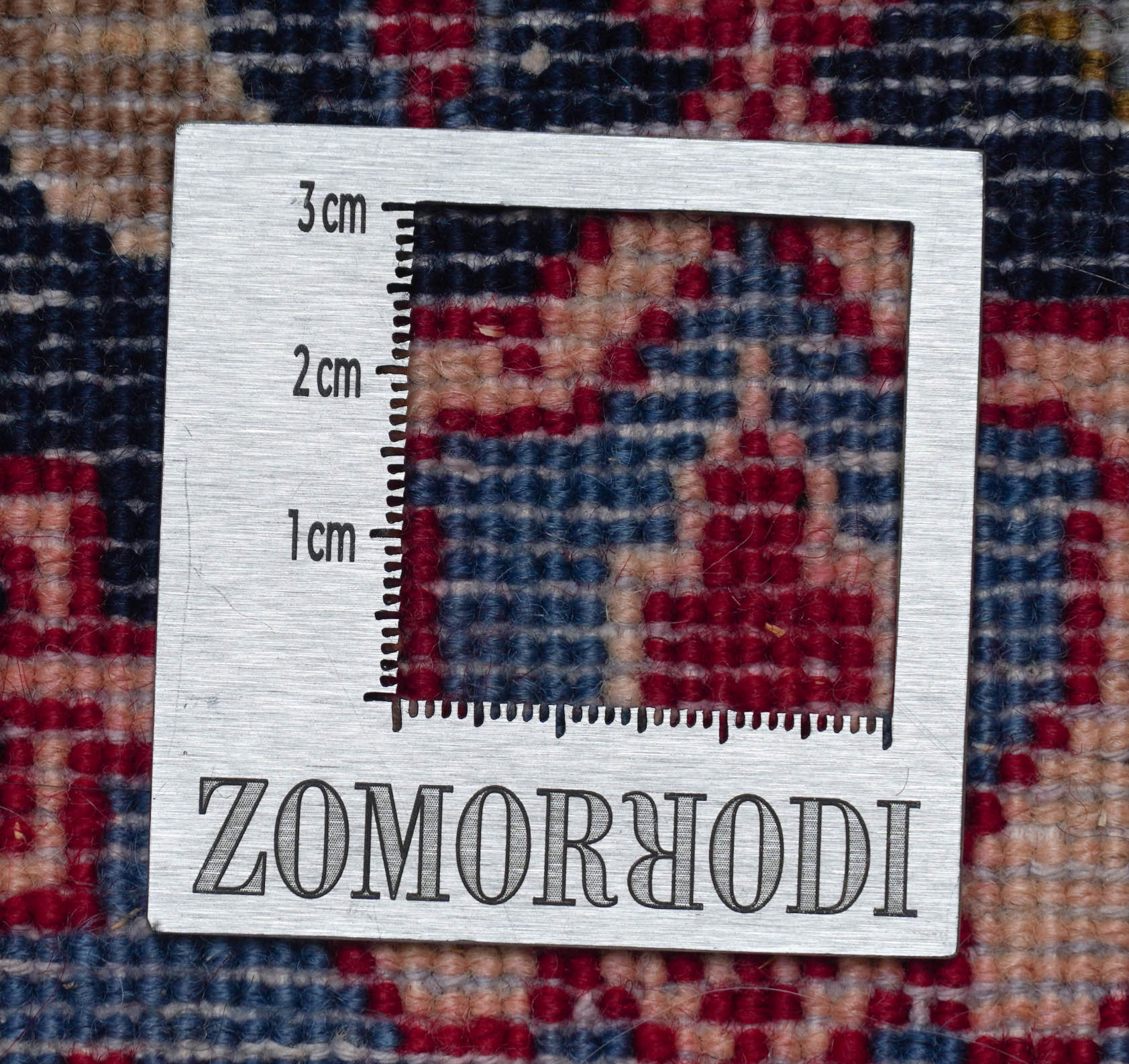 Meschad | 433 cm x 311 cm | Nr. Z-3376