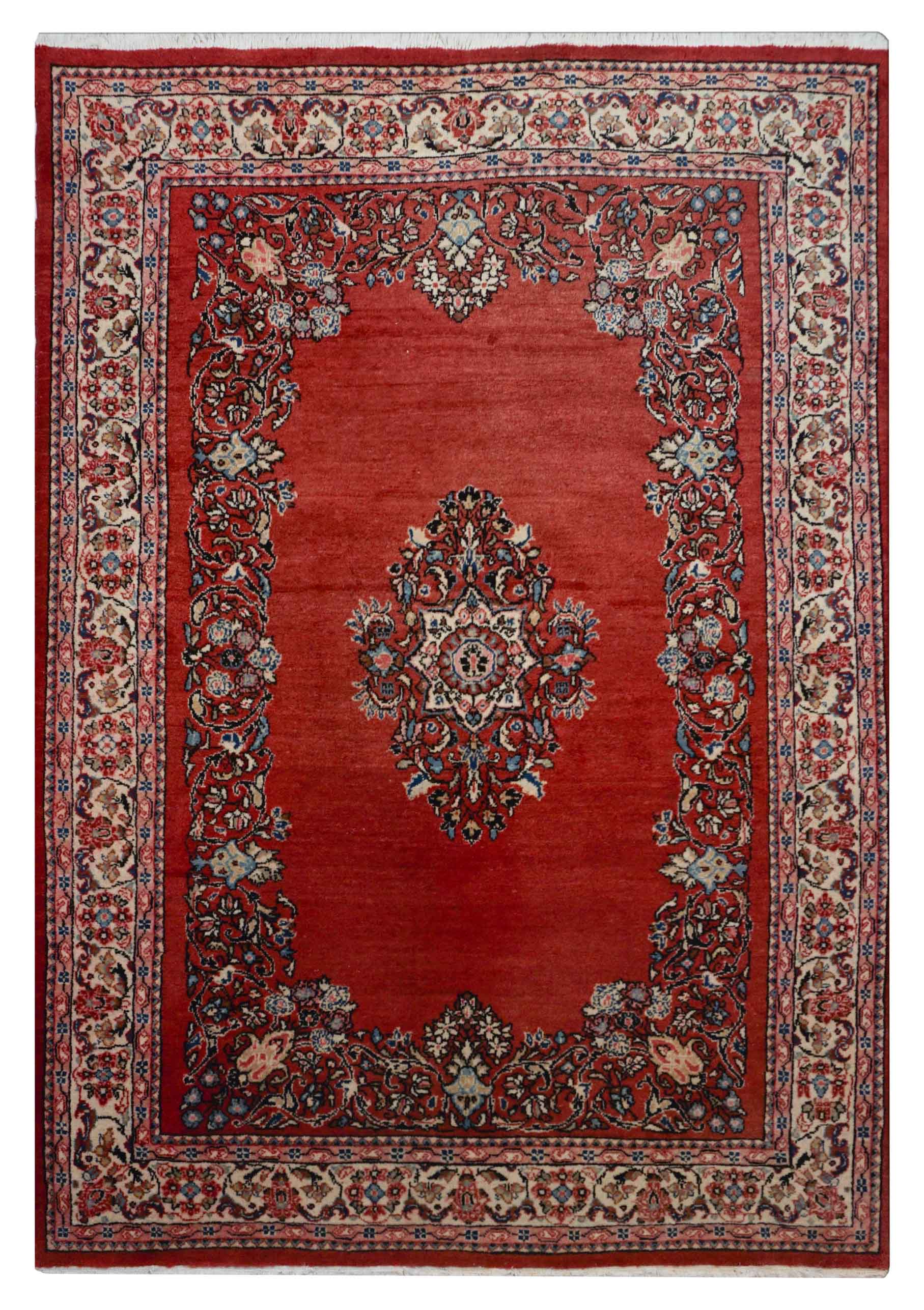 Sarough | 267 cm x 190 cm | Nr. Z-3379