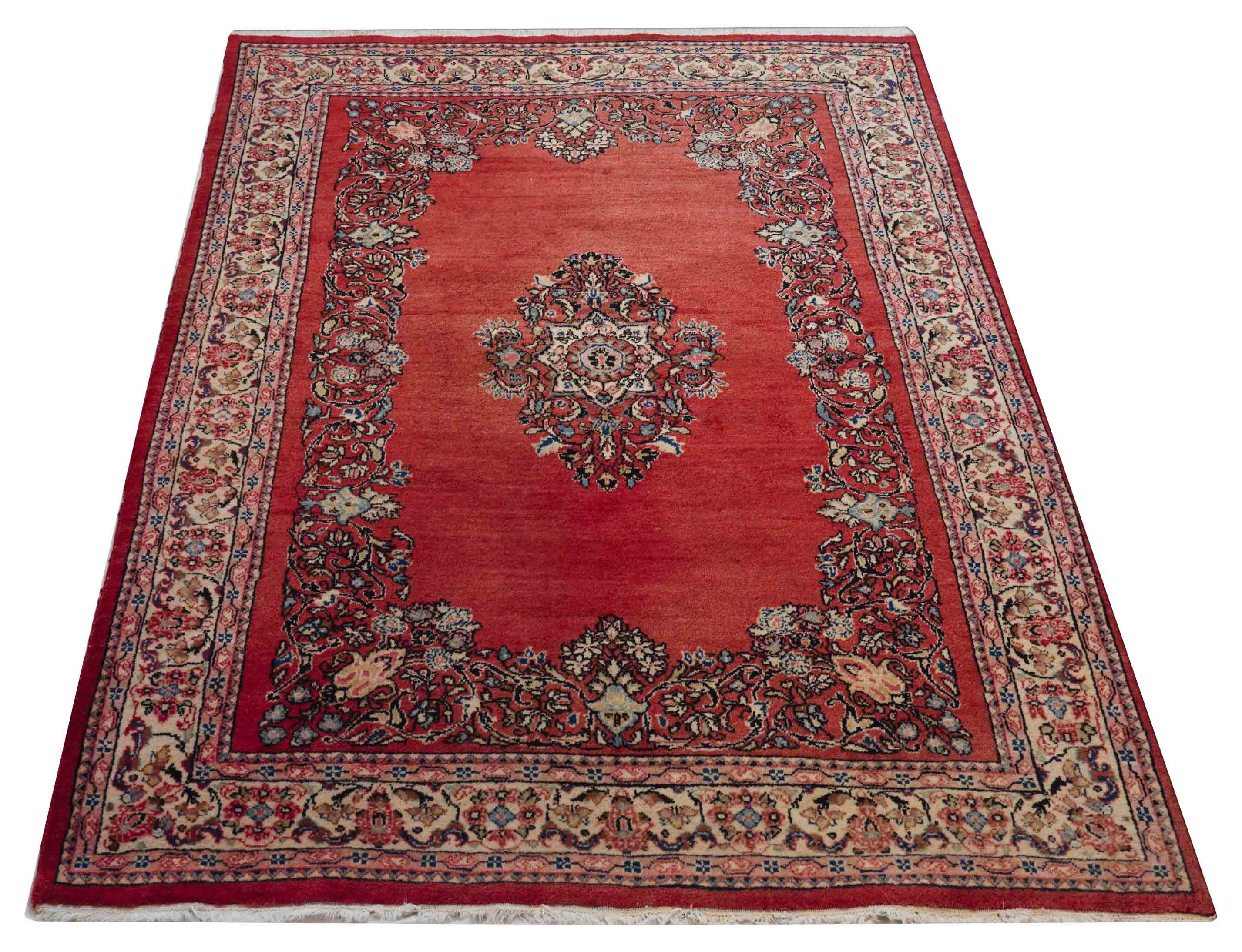 Sarough | 267 cm x 190 cm | Nr. Z-3379