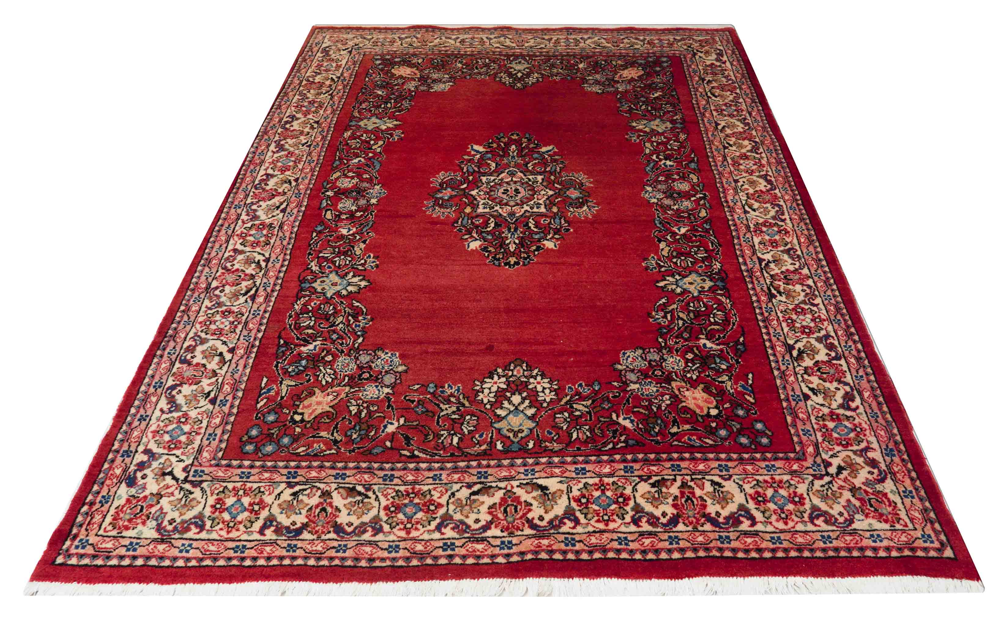 Sarough | 267 cm x 190 cm | Nr. Z-3379