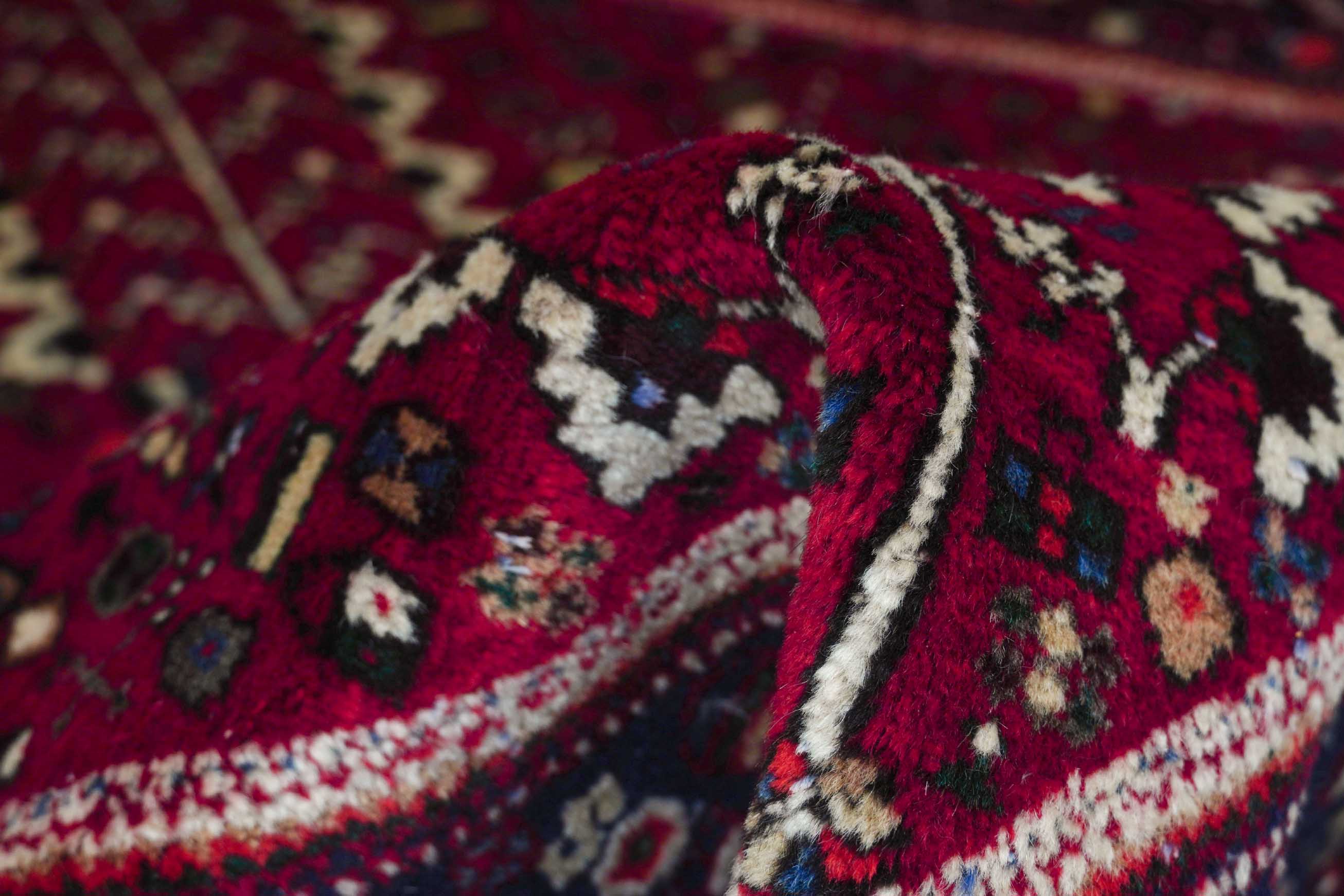 Abadeh | 142 cm x 115 cm | Nr. Z-3380