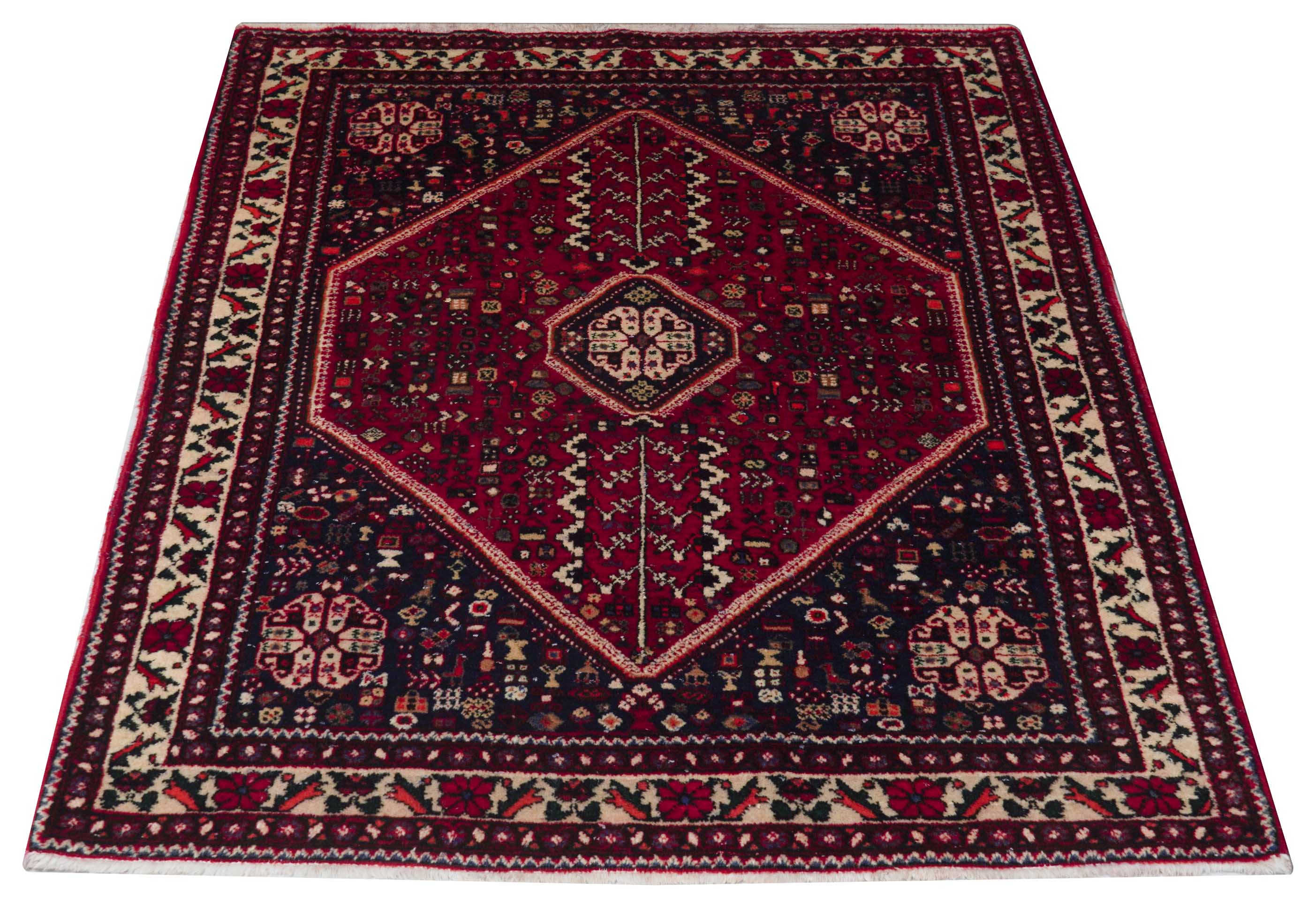 Abadeh | 142 cm x 115 cm | Nr. Z-3380