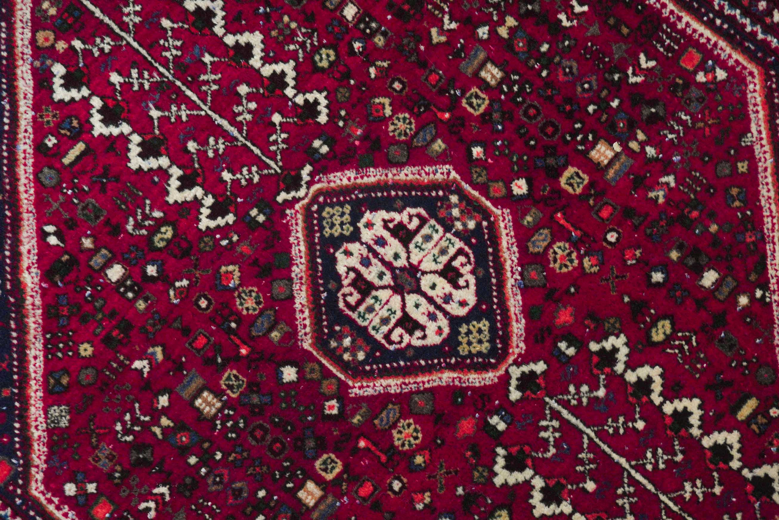 Abadeh | 142 cm x 115 cm | Nr. Z-3380