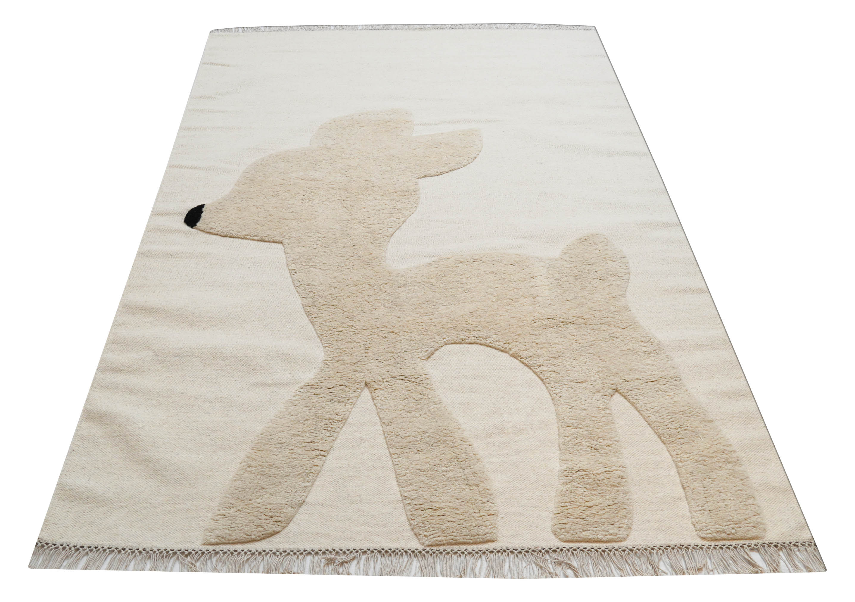 Kinderteppich | 230 cm x 160 cm | Nr. Z-3406