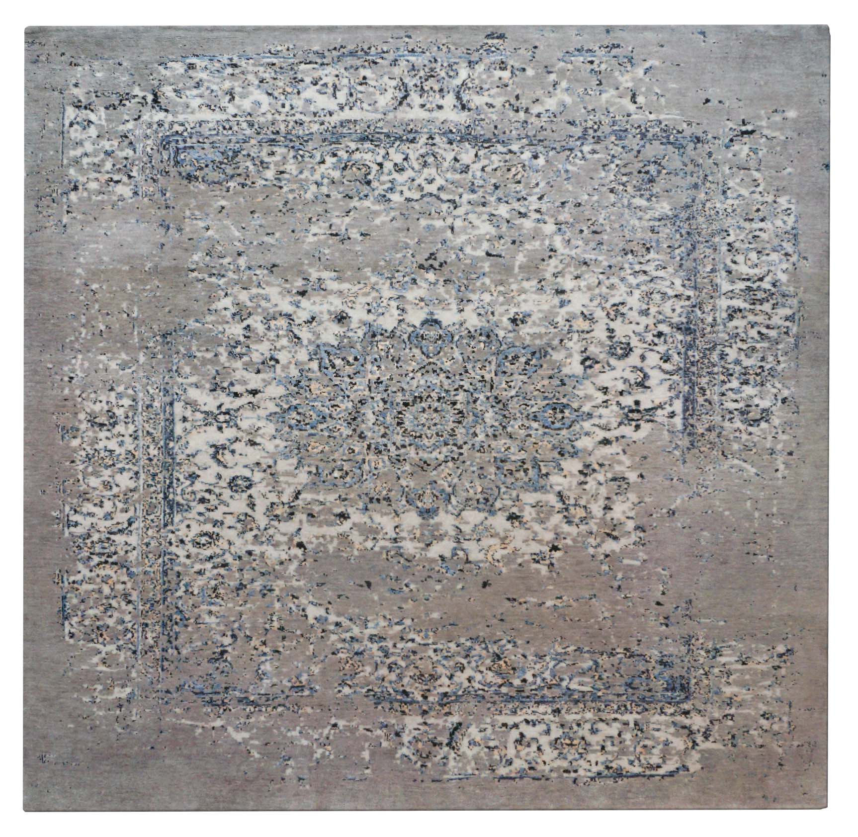 New Teheran | 204 cm x 199 cm | Nr. Z-3412