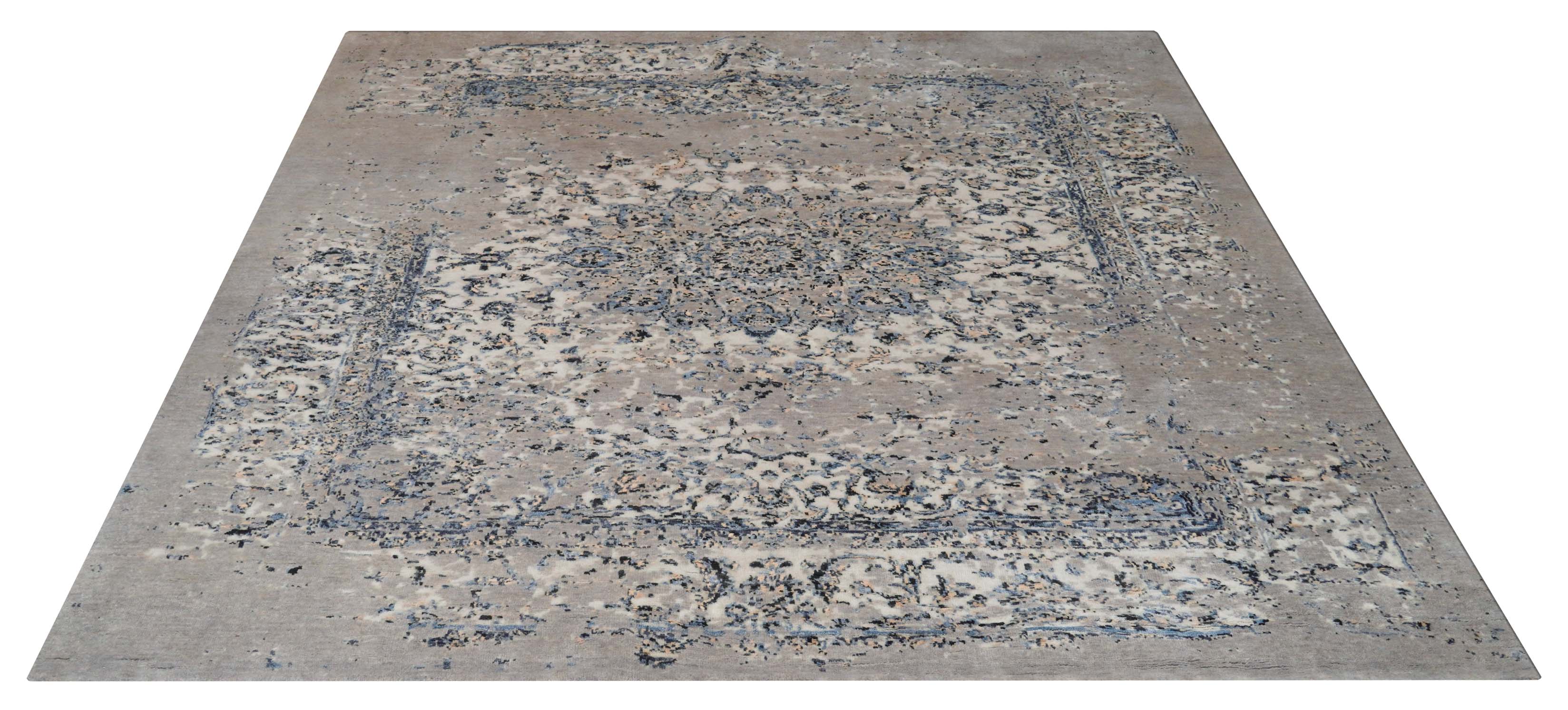 New Teheran | 204 cm x 199 cm | Nr. Z-3412