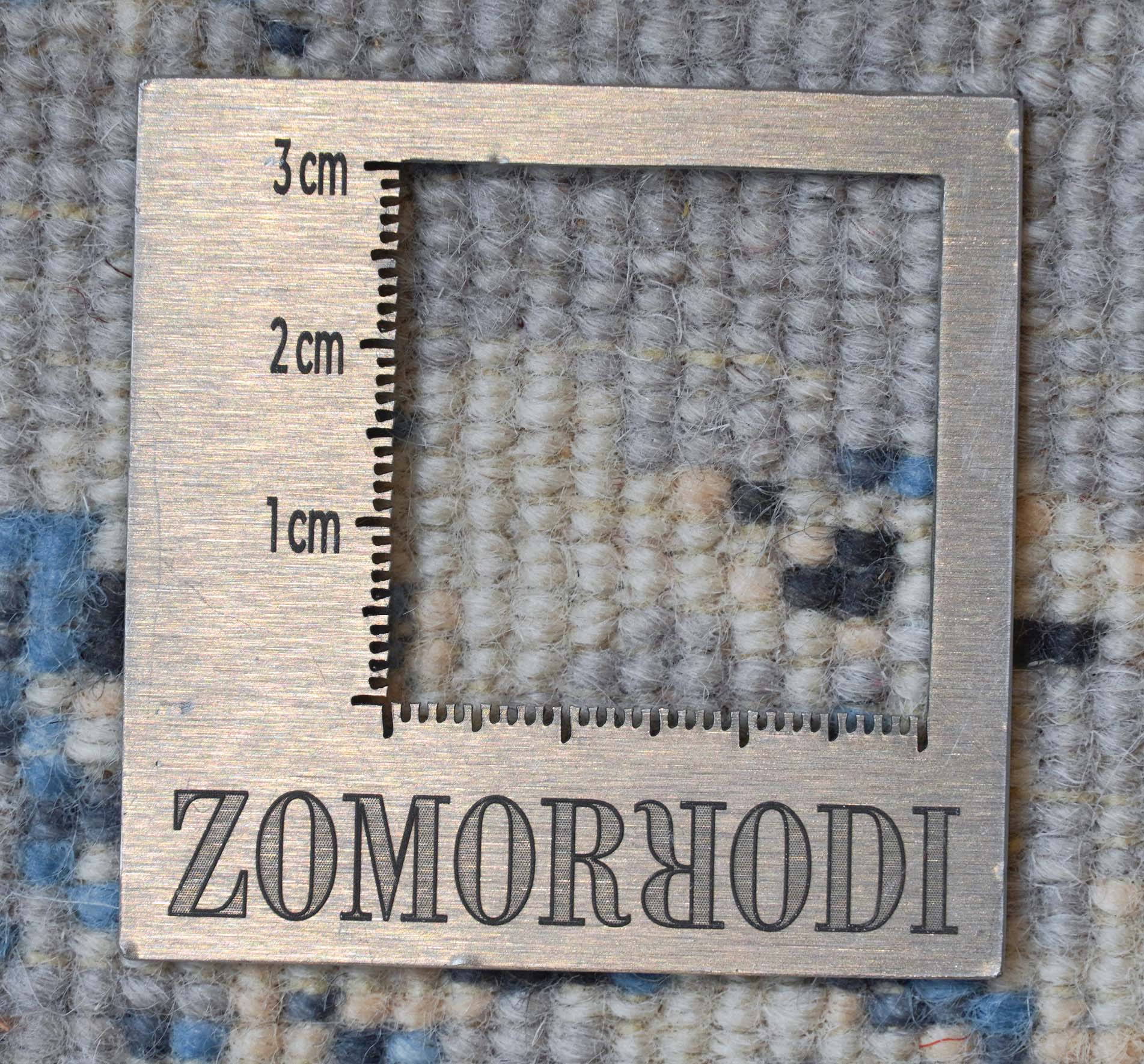 New Teheran | 204 cm x 199 cm | Nr. Z-3412