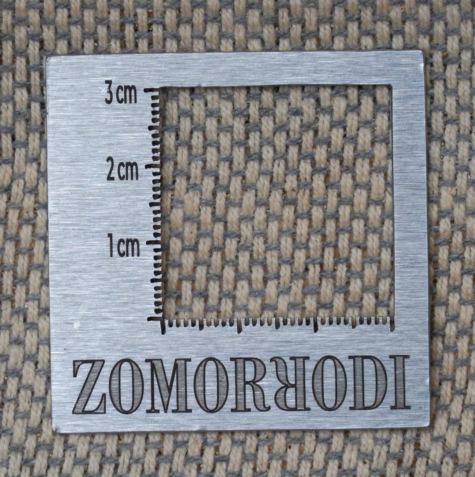 Handgetufteter Moderner Designer Teppich | 350 cm x 250 cm | Nr. Z-3431