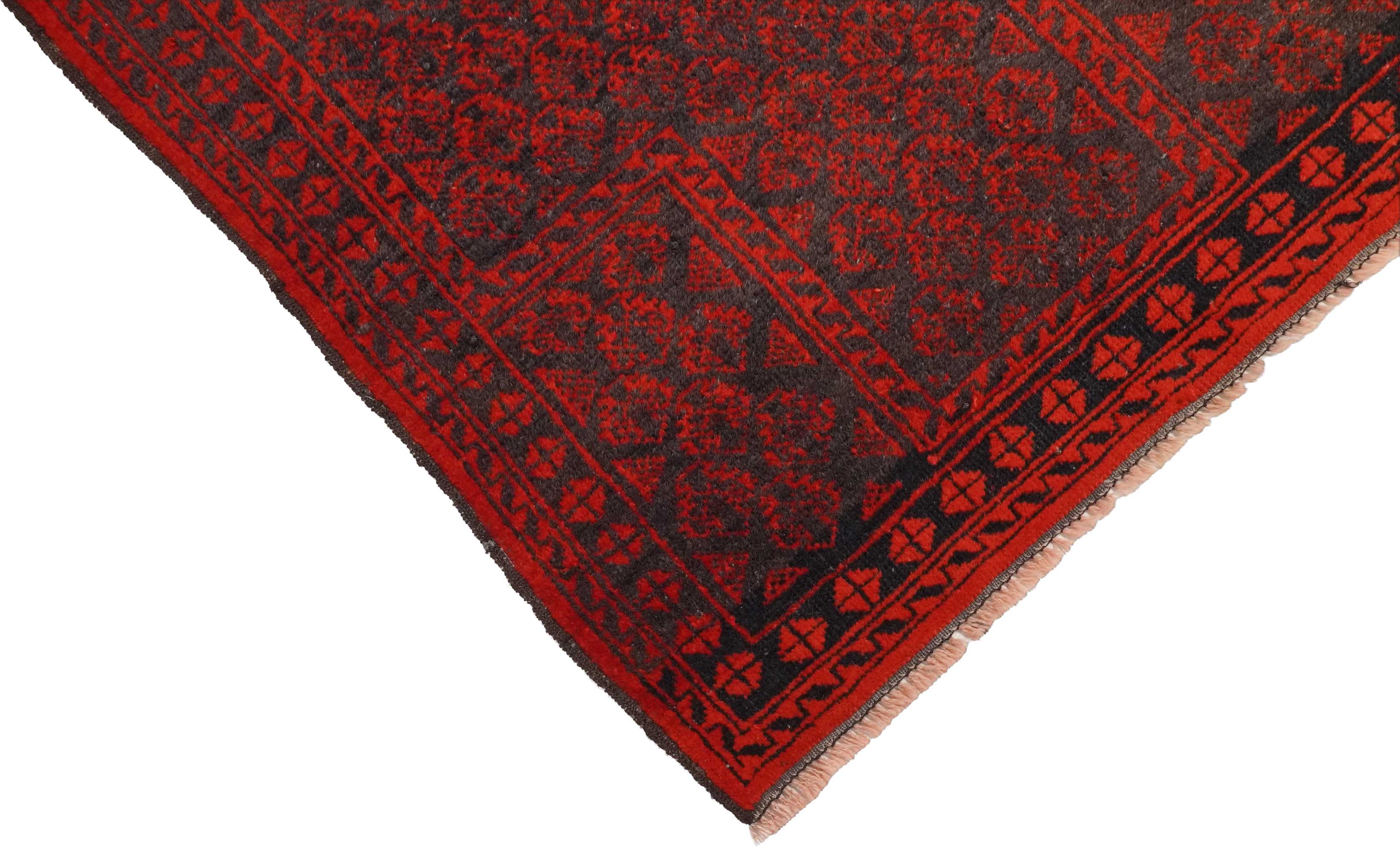 Afghan | 141 cm x 90 cm | Nr. Z-3433