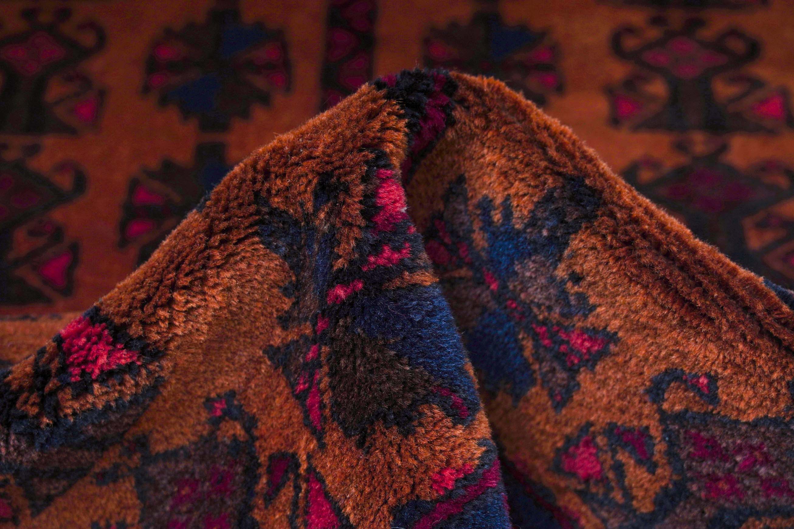 Afghan | 144 cm x 96 cm | Nr. Z-3437