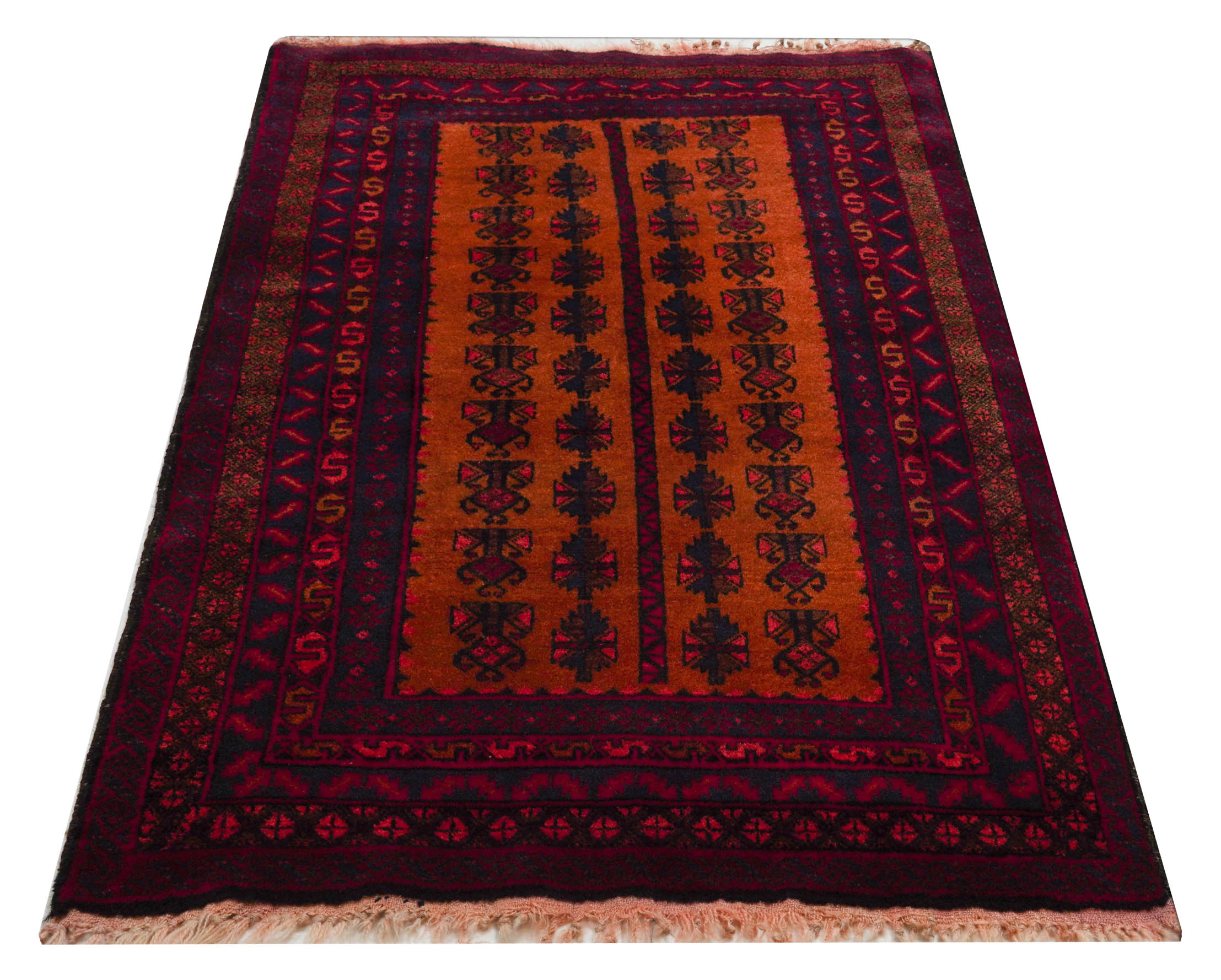 Afghan | 144 cm x 96 cm | Nr. Z-3437