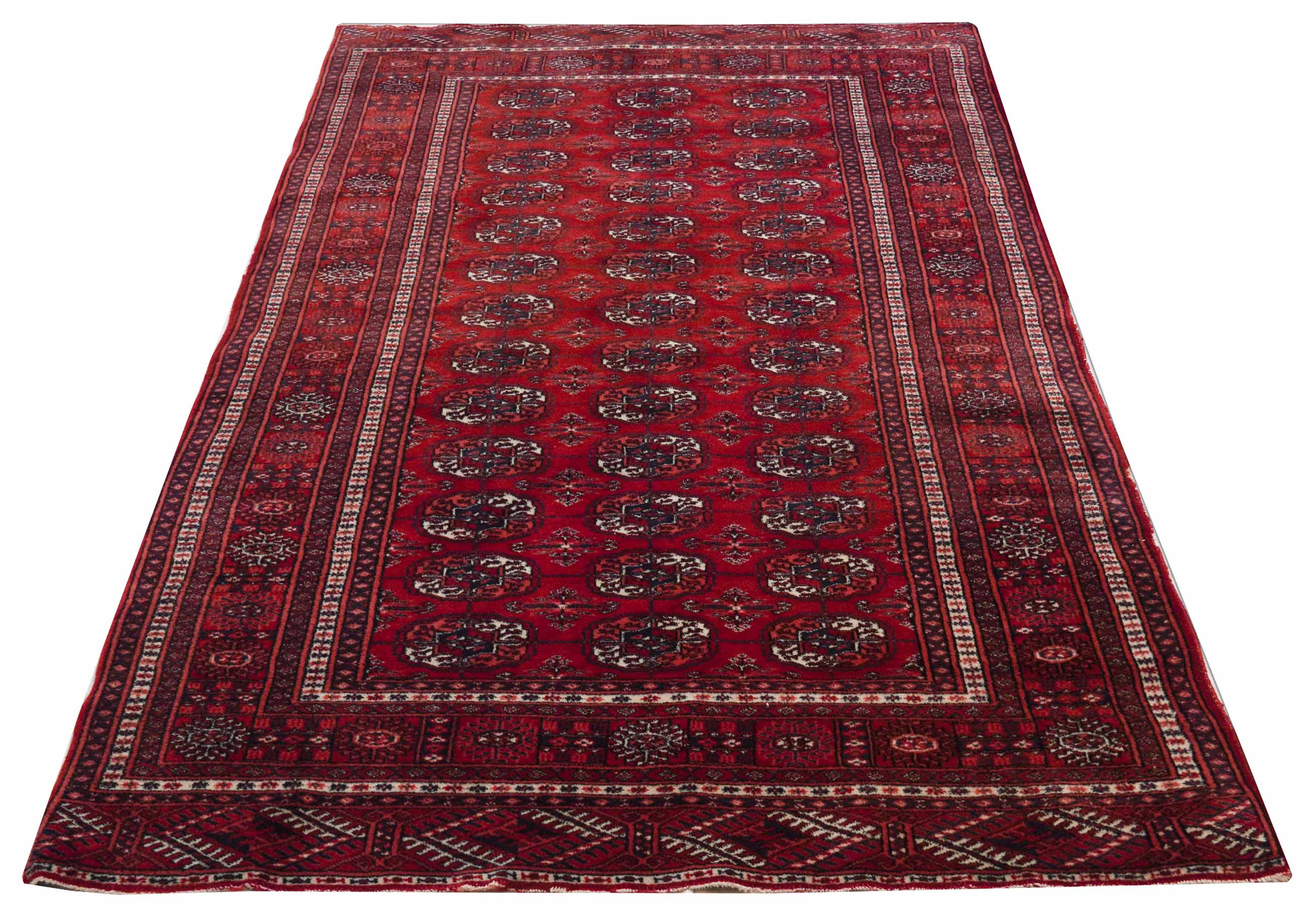 Alter Tekke | 185 cm x 123 cm | Nr. Z-3438
