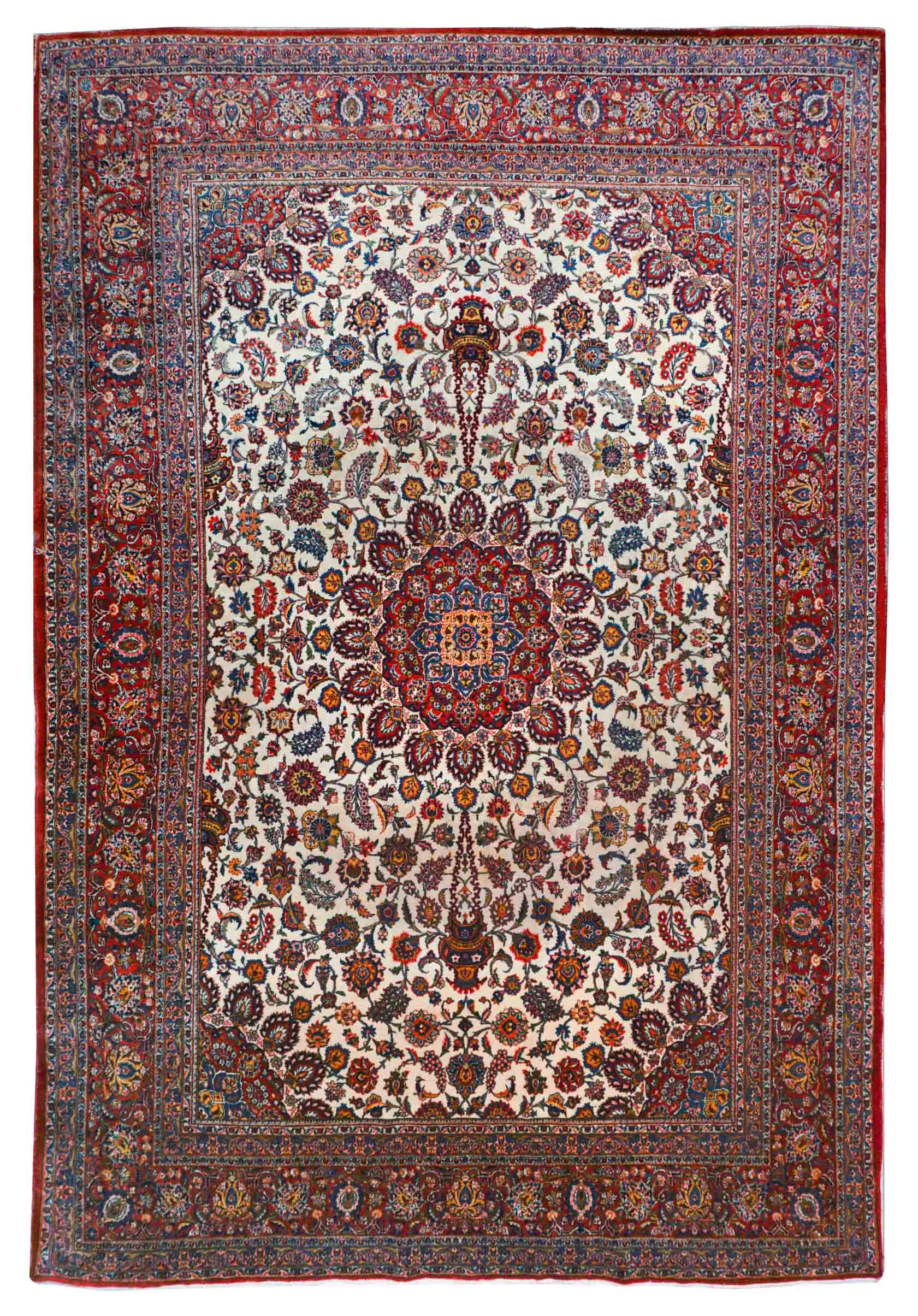 Alter Keshan | 403 cm x 274 cm | Nr. Z-3442