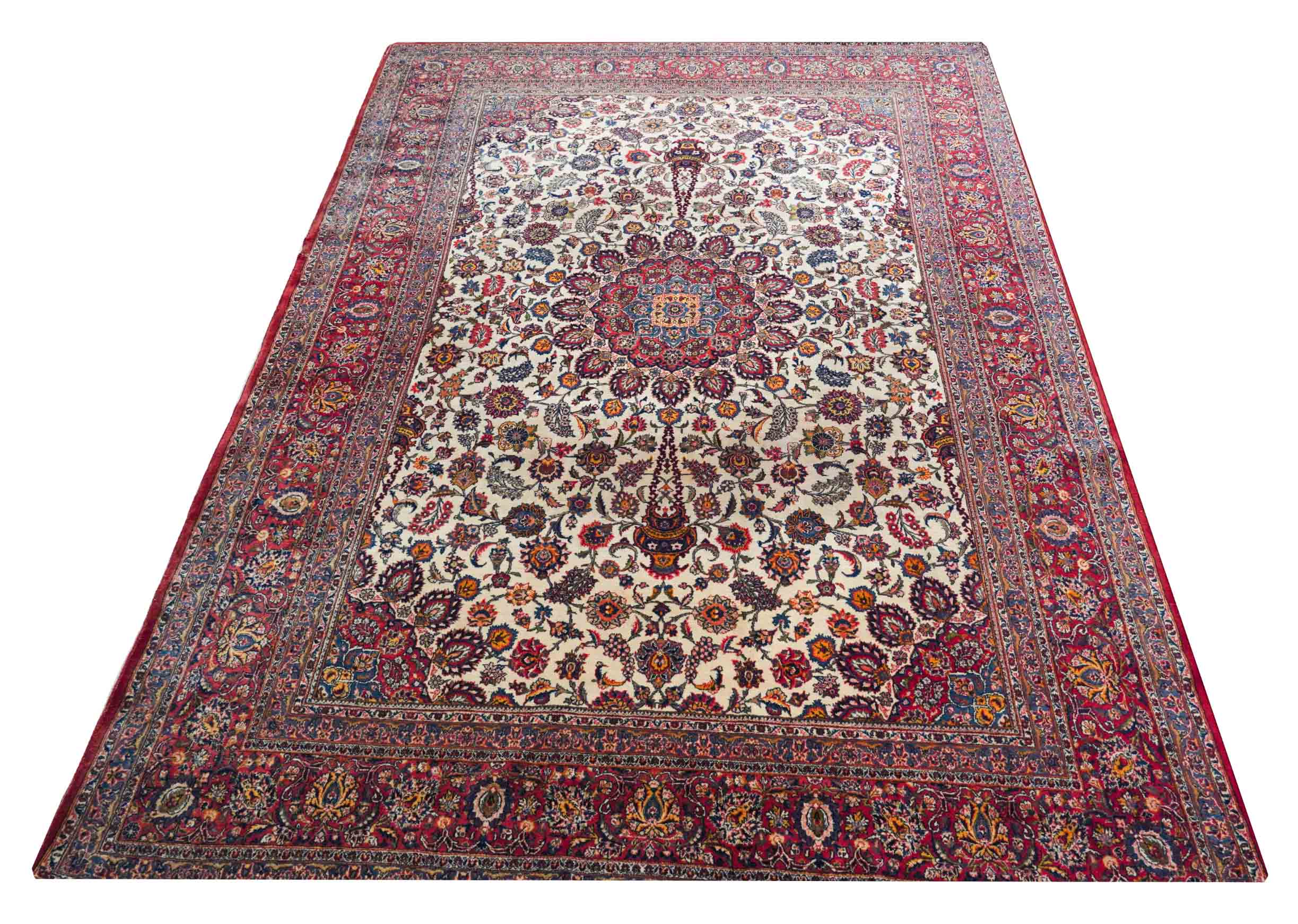 Alter Keshan | 403 cm x 274 cm | Nr. Z-3442