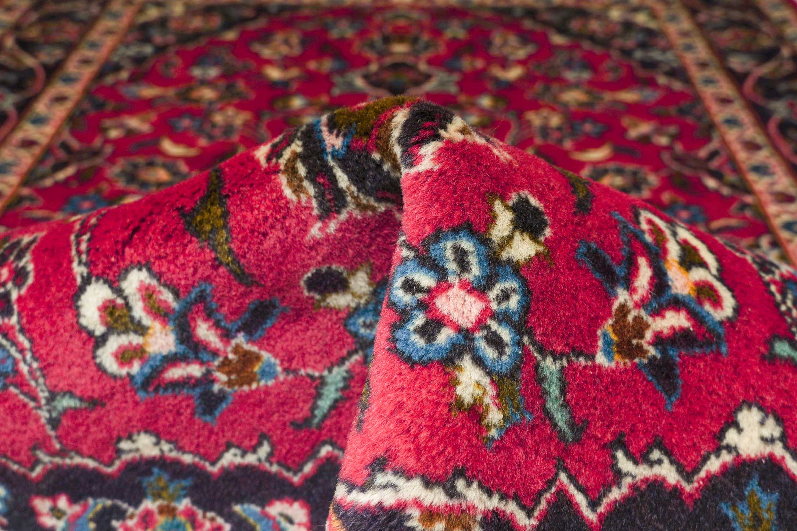 Keshan | 155 cm x 100 cm | Nr. Z-3445