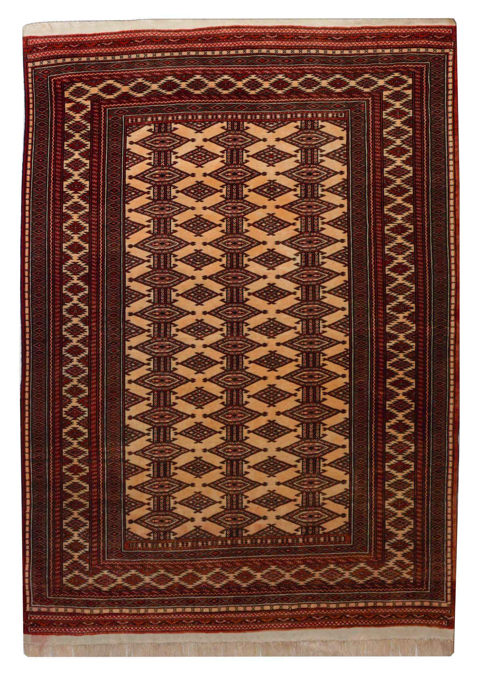 Alter Tekke | 180 cm x 122 cm | Nr. Z-3446