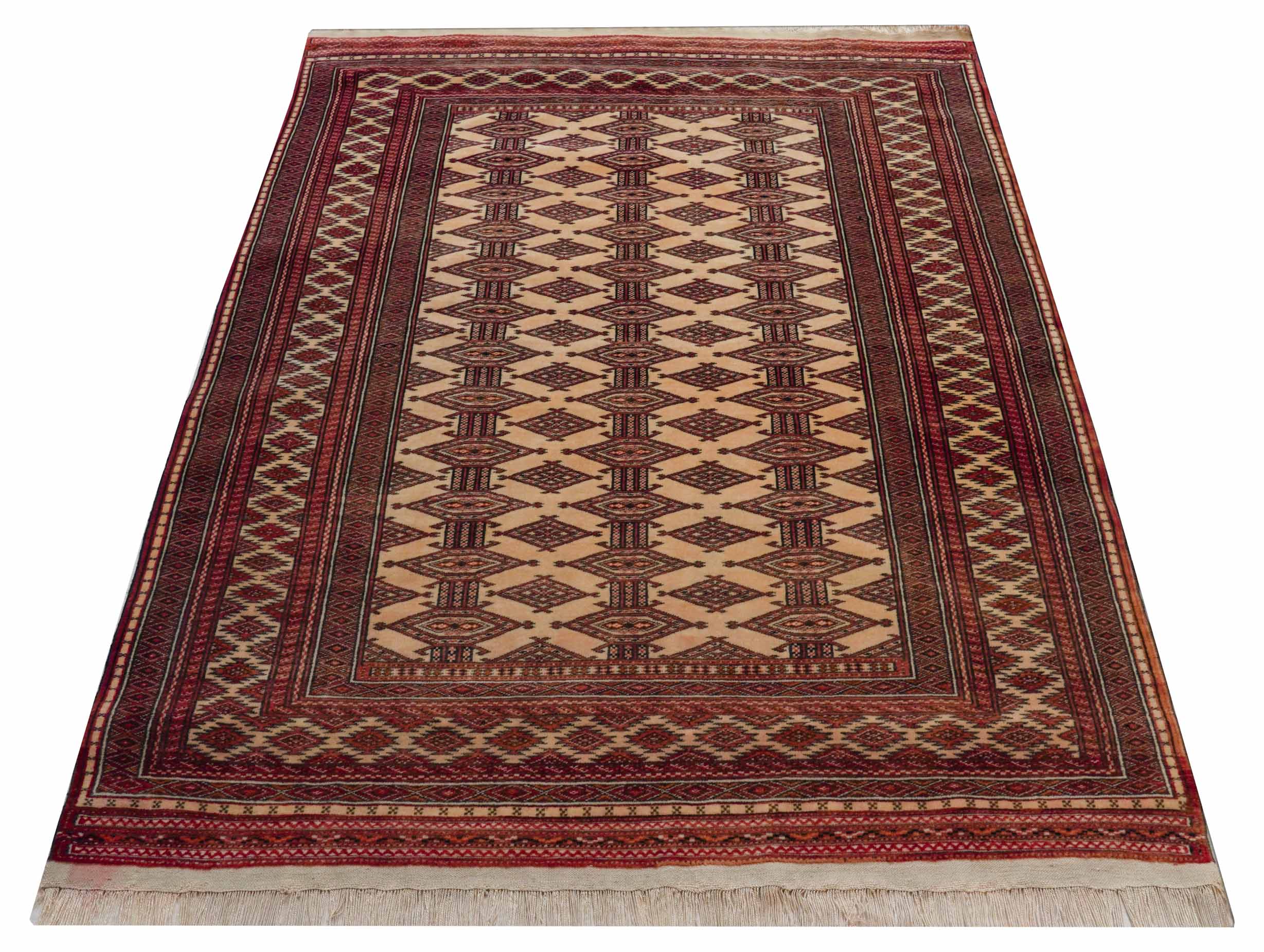 Alter Tekke | 180 cm x 122 cm | Nr. Z-3446