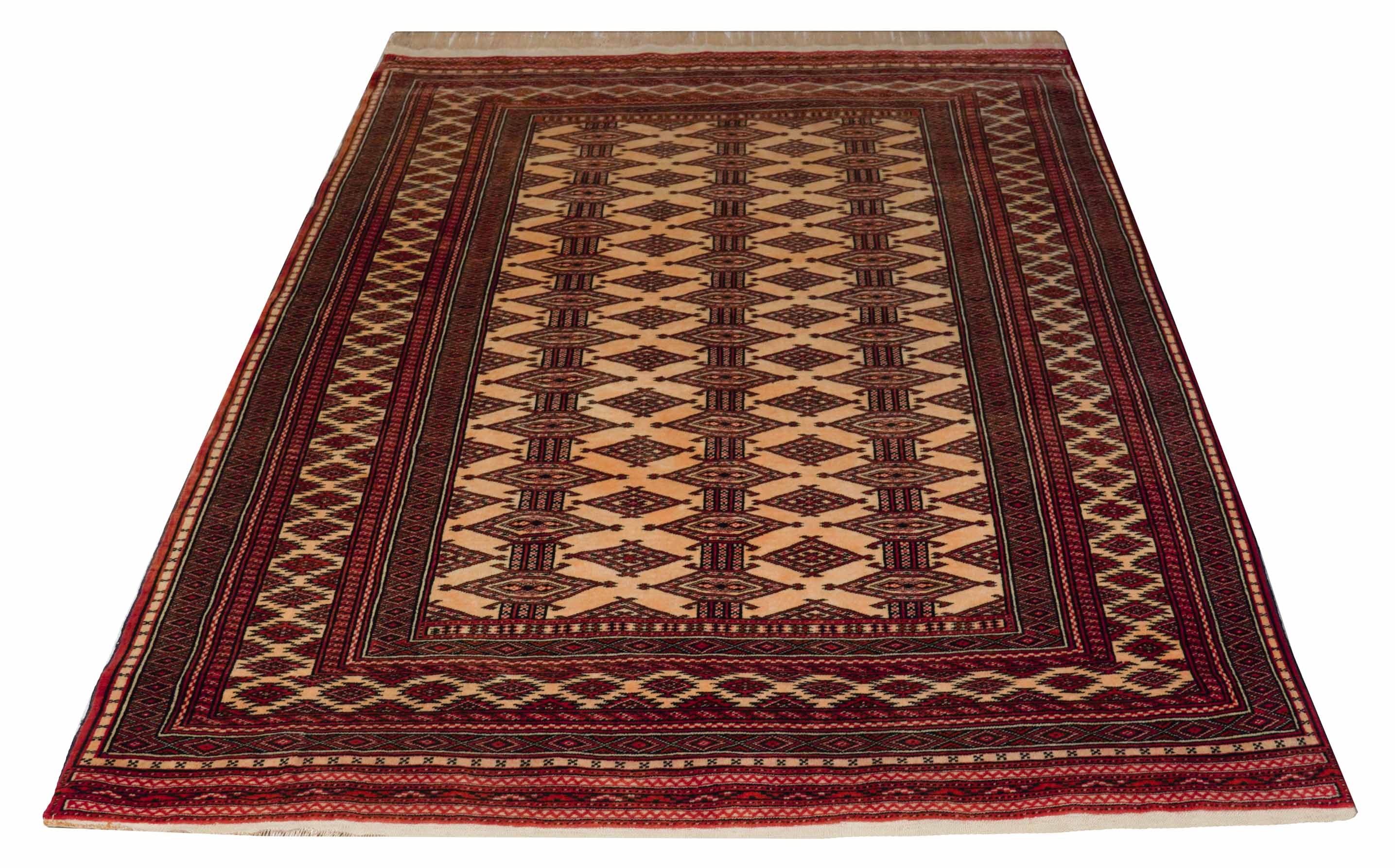 Alter Tekke | 180 cm x 122 cm | Nr. Z-3446