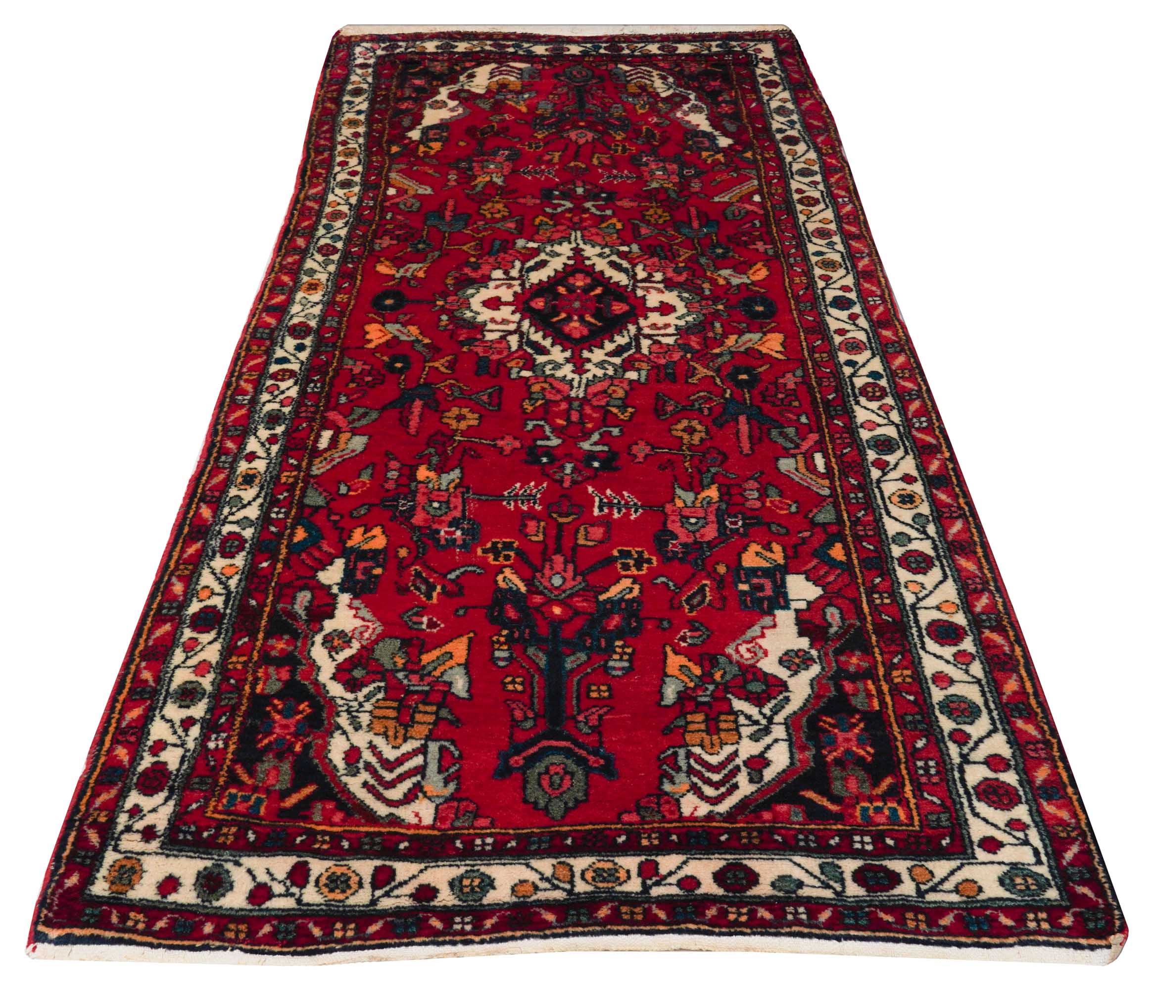 Hamadan | 220 cm x 110 cm | Nr. Z-3448