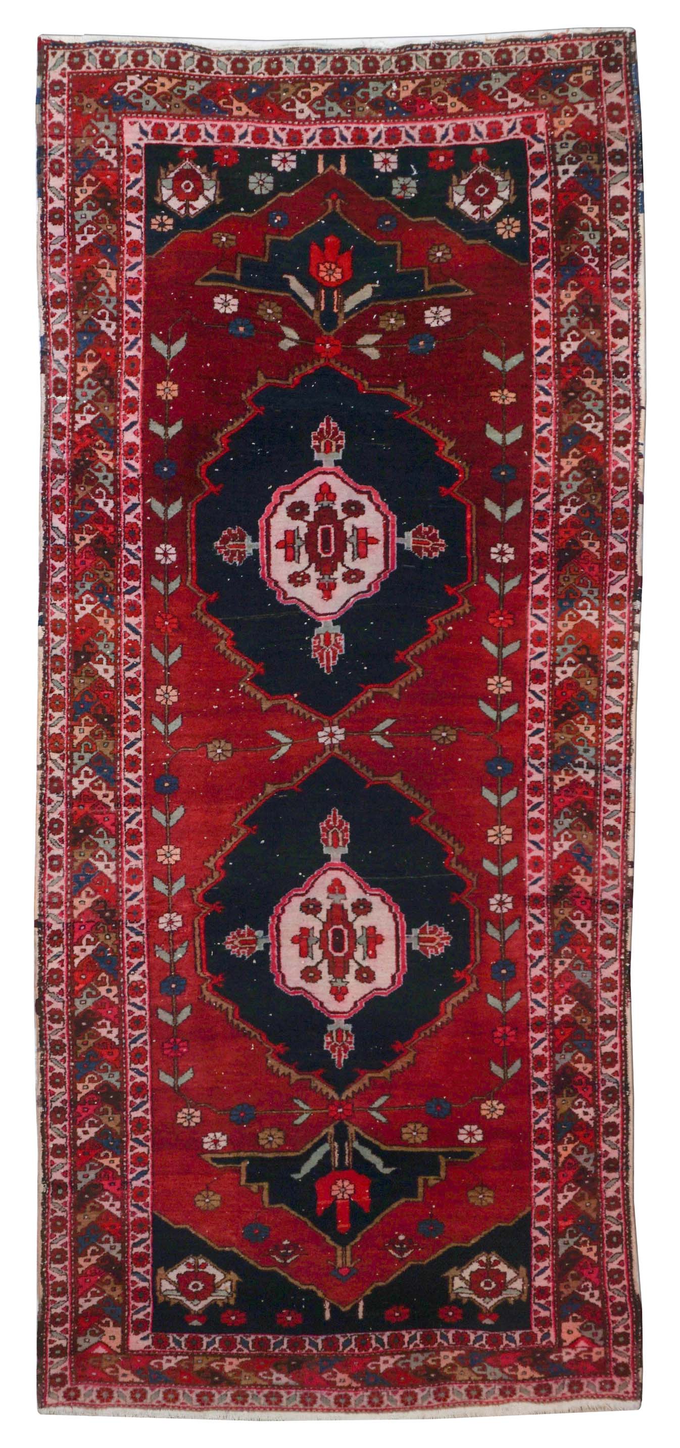 Alter Heriz | 320 cm x 140 cm | Nr. Z-3449