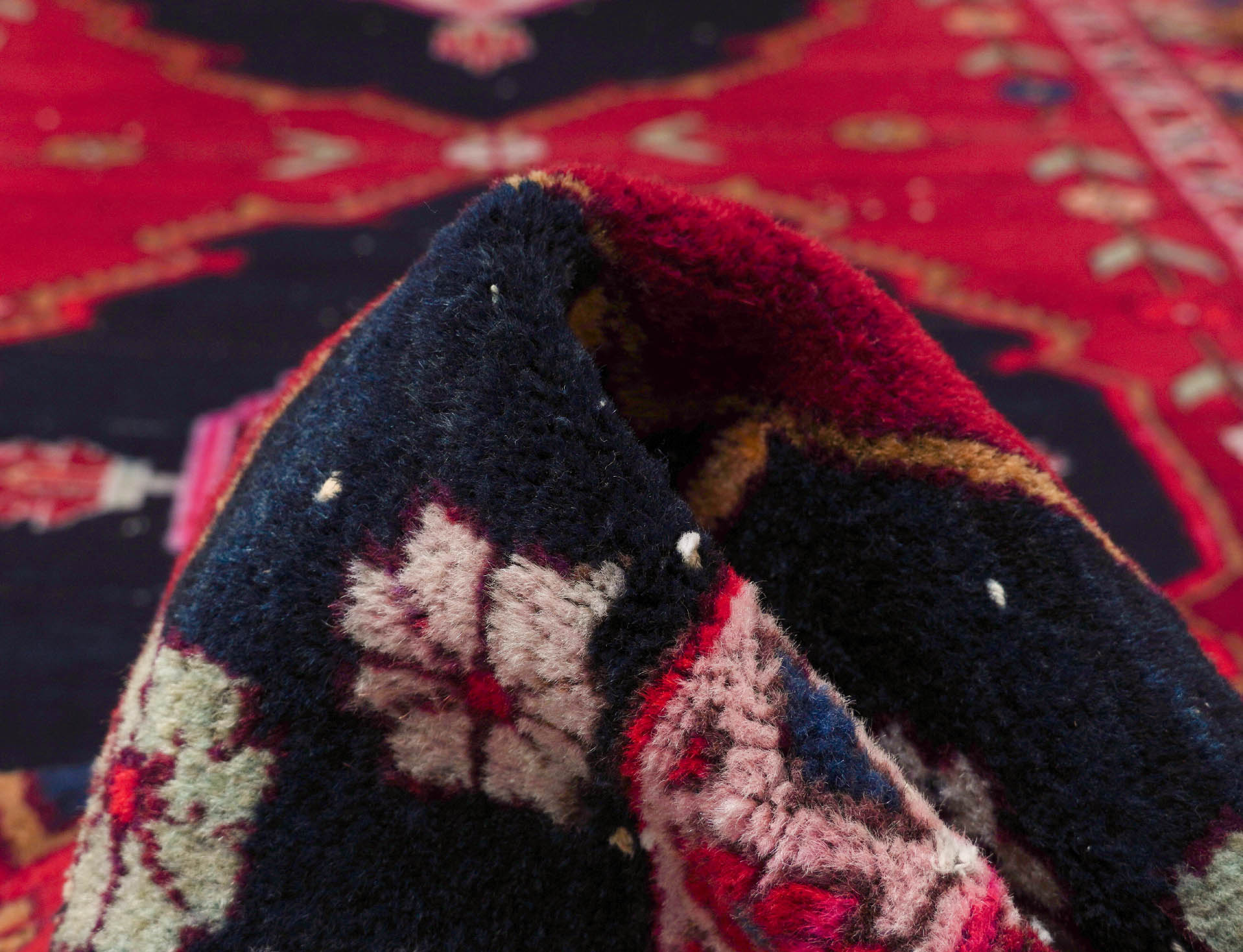 Alter Heriz | 320 cm x 140 cm | Nr. Z-3449