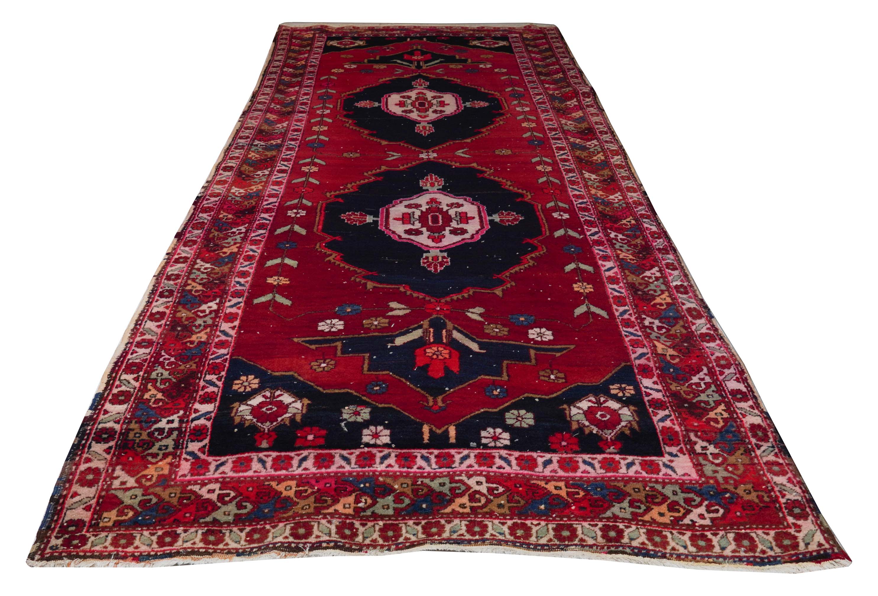 Alter Heriz | 320 cm x 140 cm | Nr. Z-3449