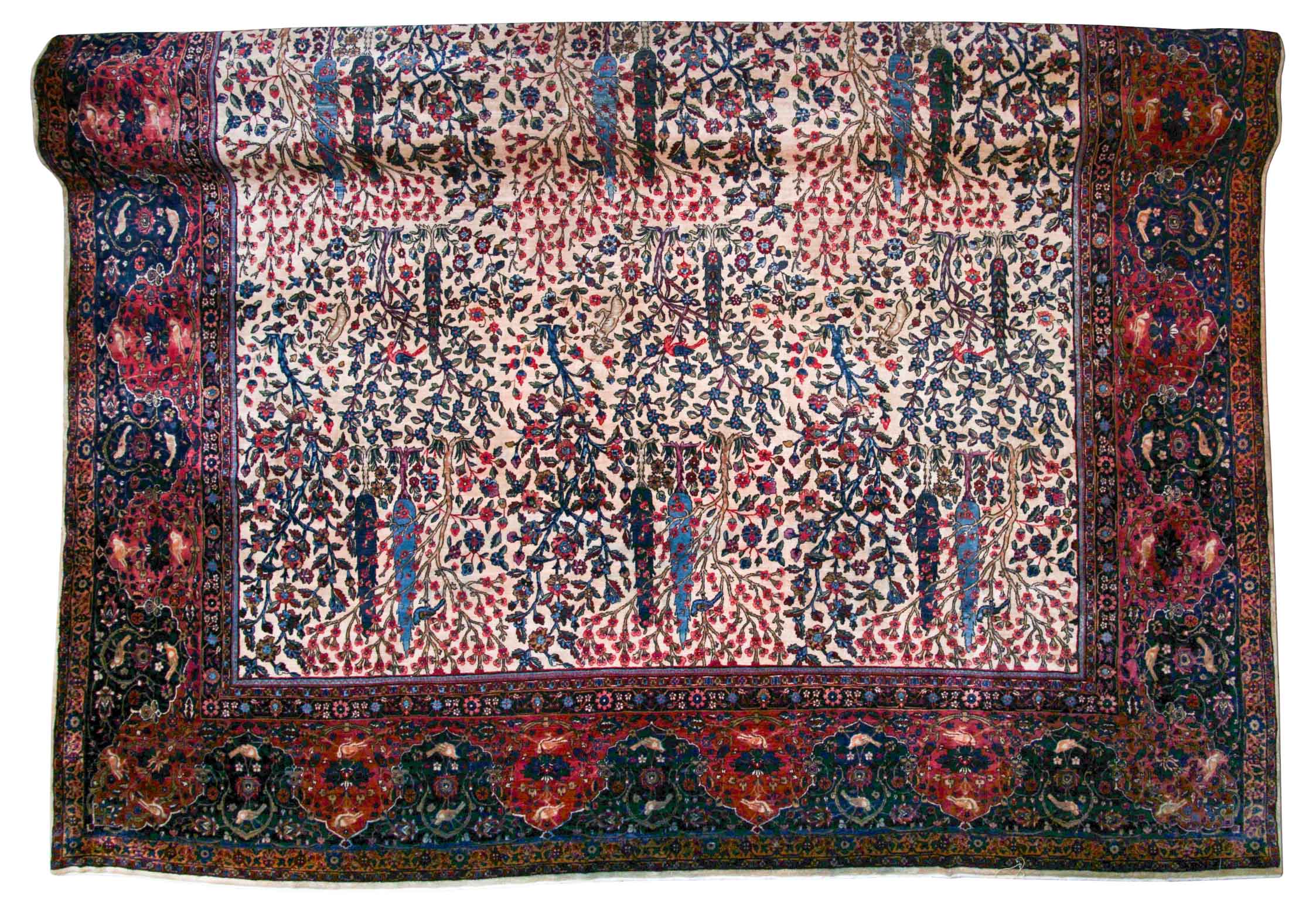 Antiker Kerman | 635 cm x 458 cm | Nr. Z-3450