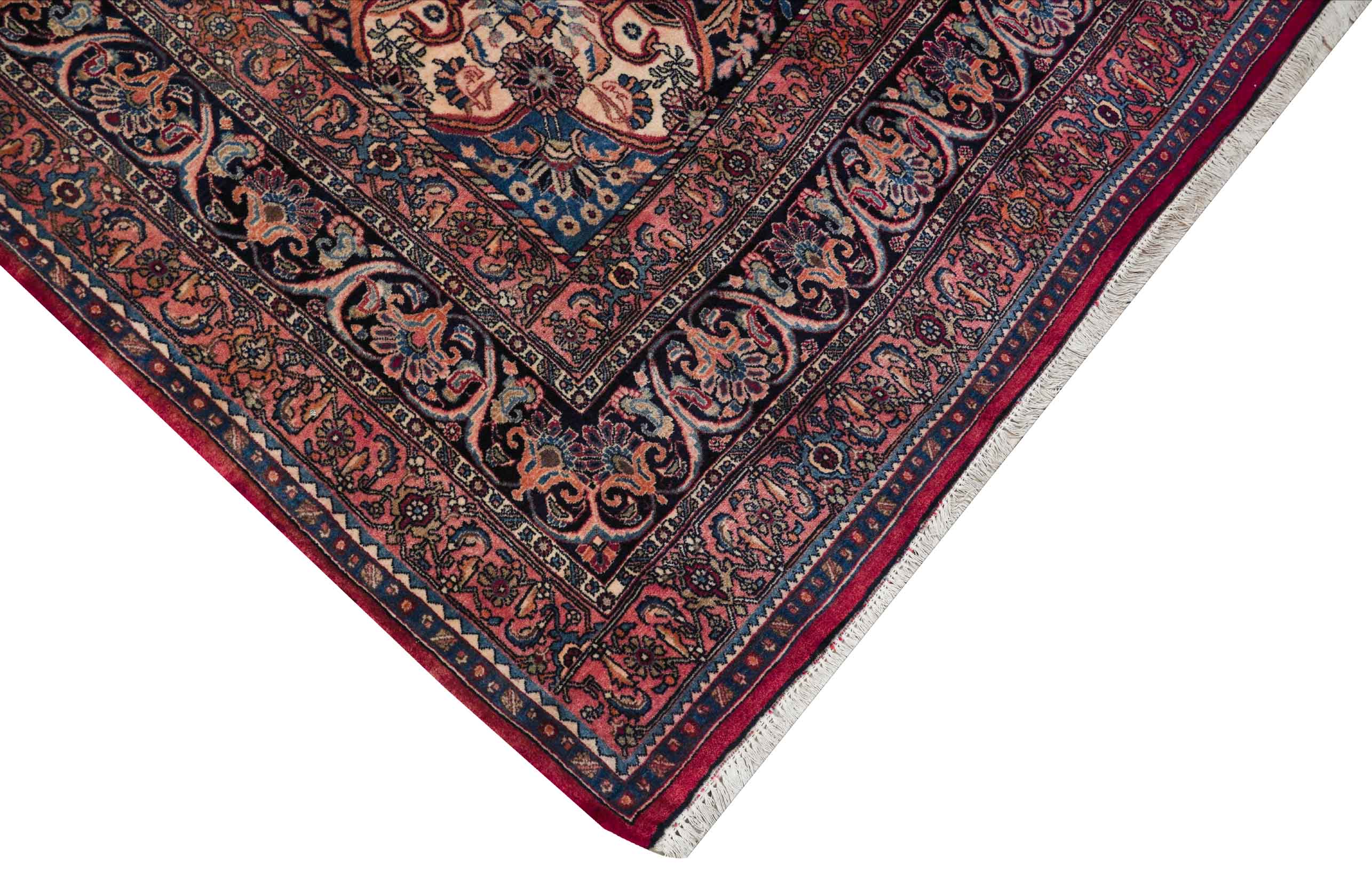 Alter Bidjar | 420 cm x 320 cm | Nr. Z-3452