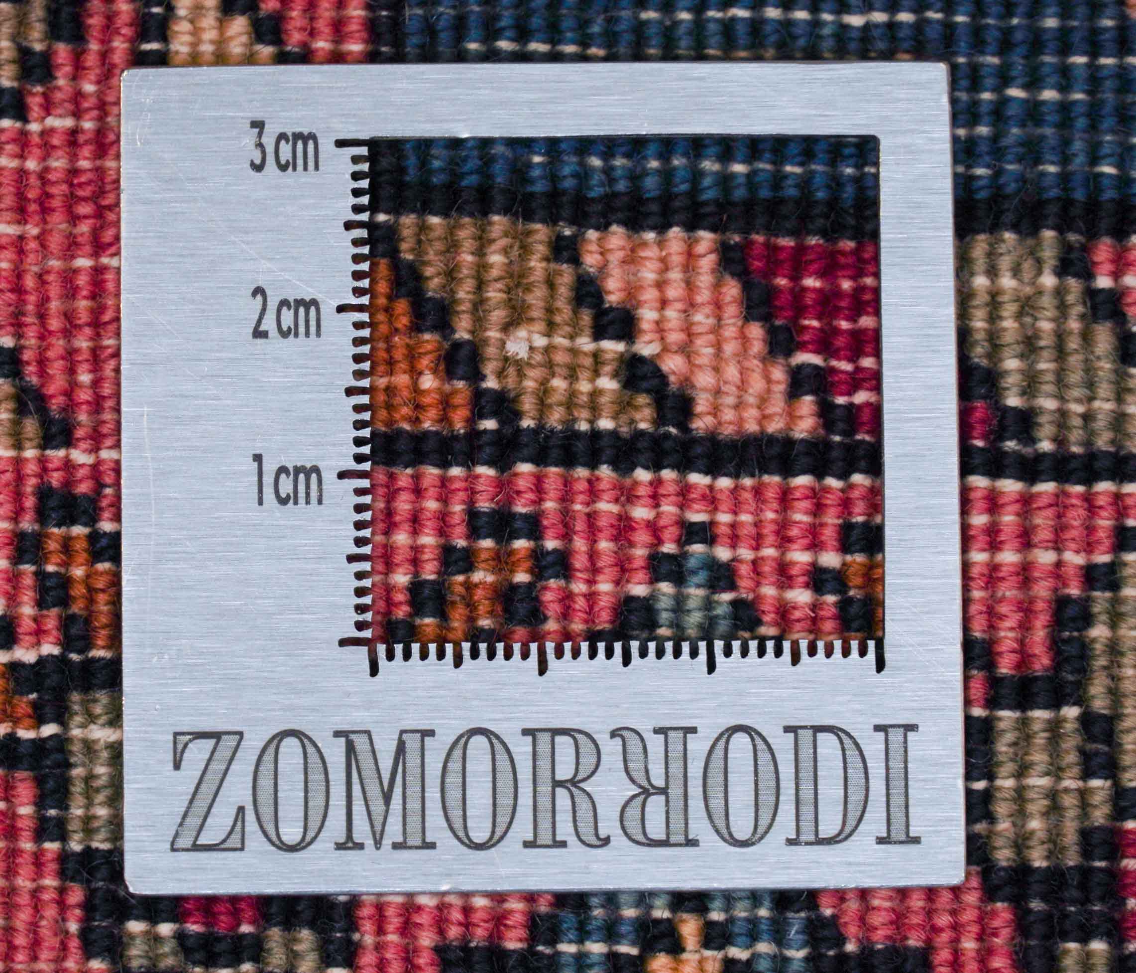 Alter Bidjar | 420 cm x 320 cm | Nr. Z-3452